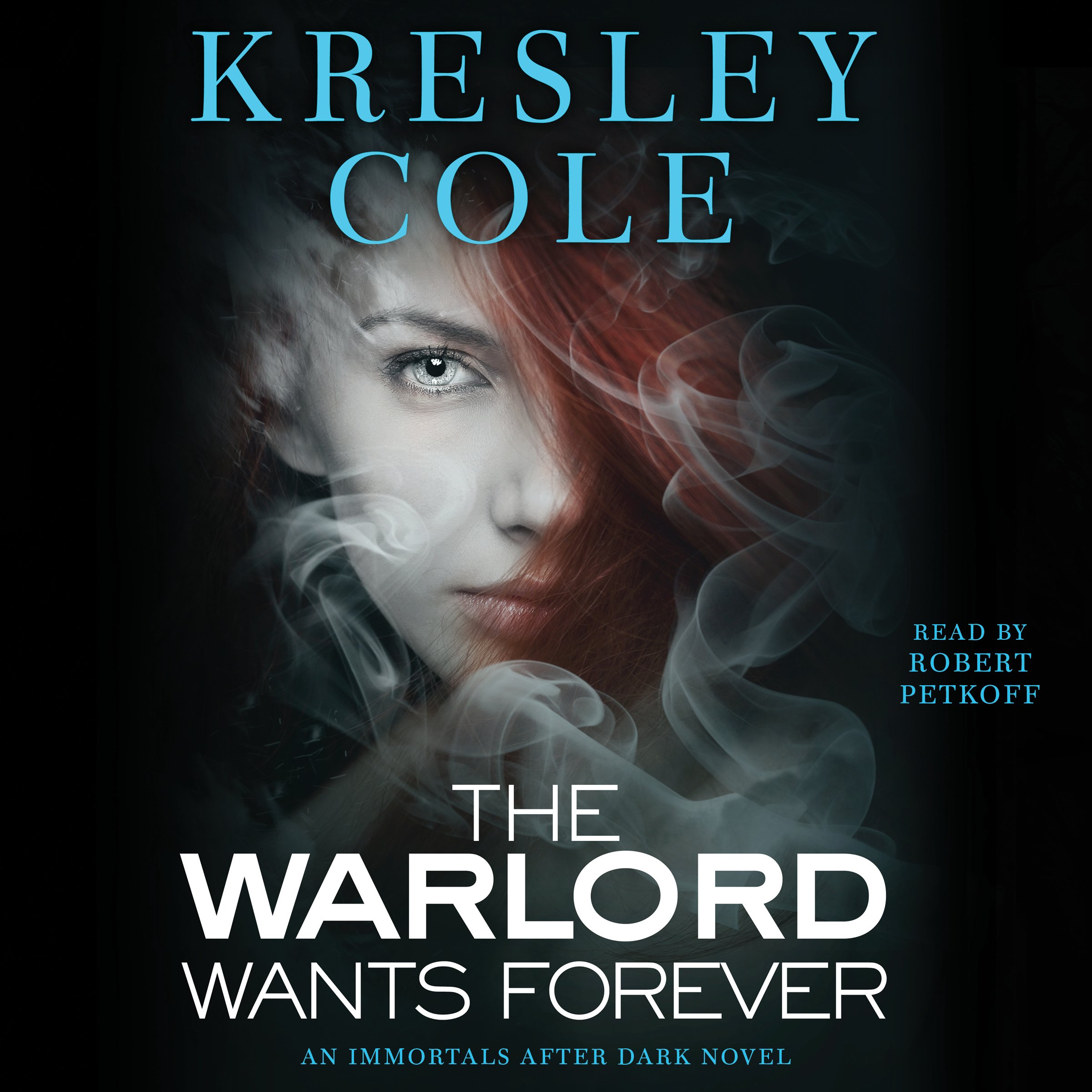 Cover art for The Warlord Wants Forever