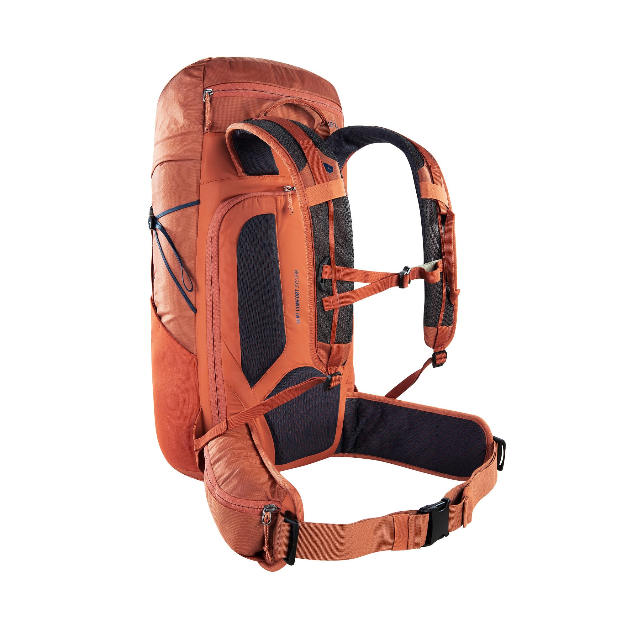 Tatonka Sac à dos de randonnée Norix 34 l - Sac à dos de randonnée avec grande ouverture dorsale, fixation mousqueton et volume de 34 l