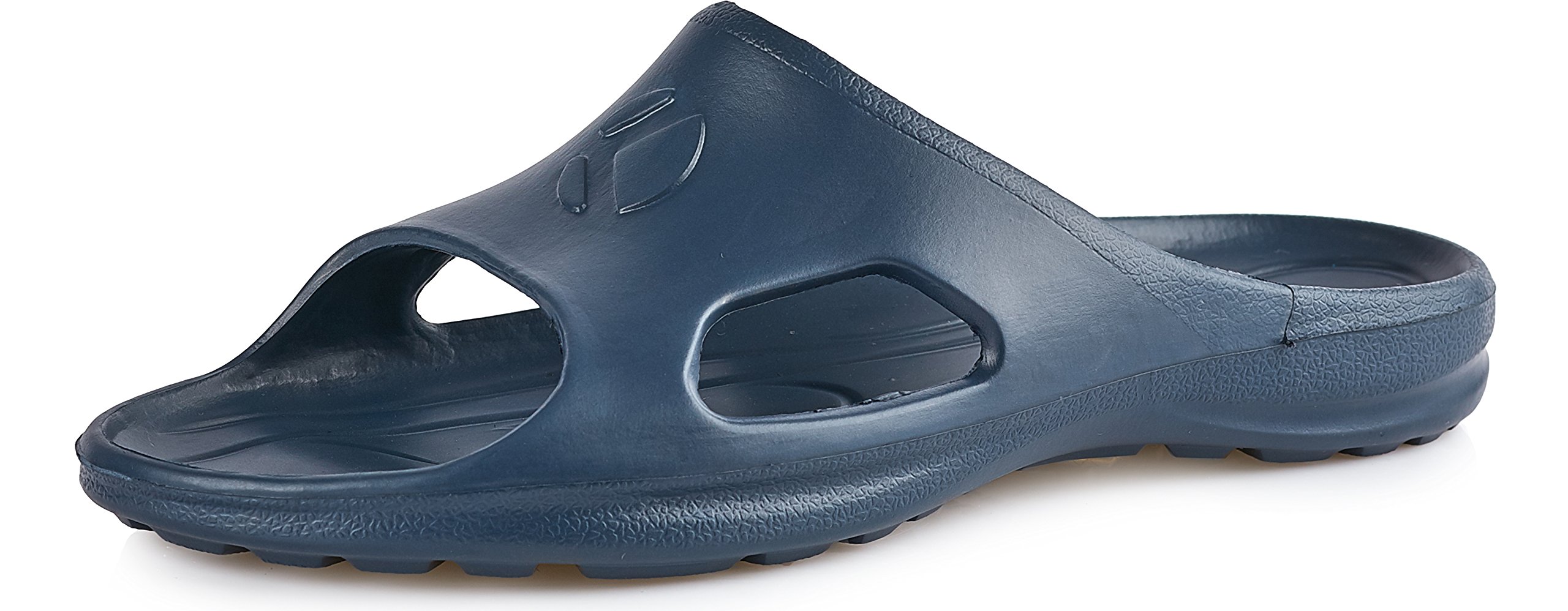 Ladeheid Herren leichte Eva Badelatschen Gartenschuhe Badepantolette Badeschuhe KL039M