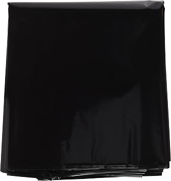 Fixo 72210 Pack of 25 Bags Costume, 56 x 70 cm, Black