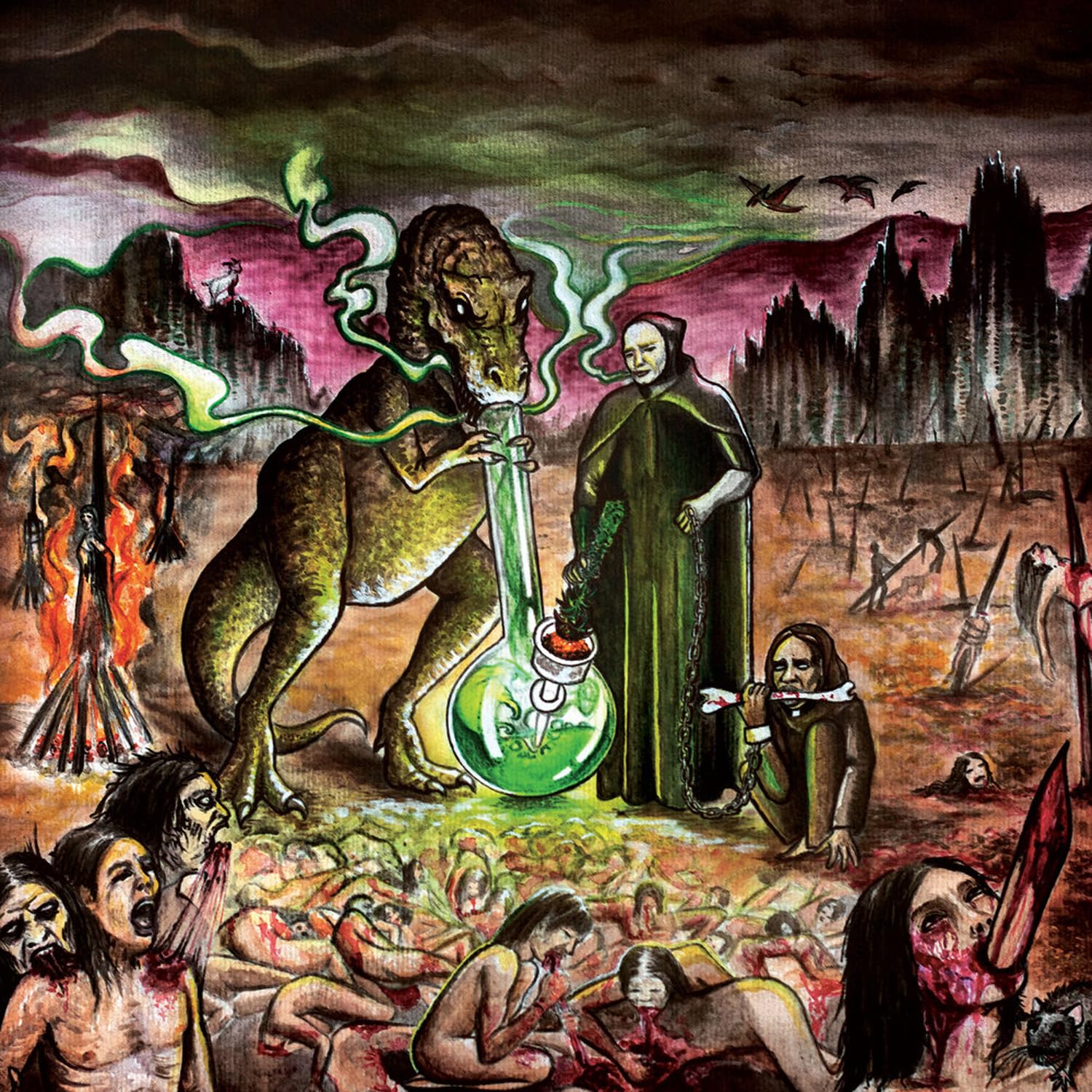 Il Diavolo, La Peste, La Morte [VINYL]