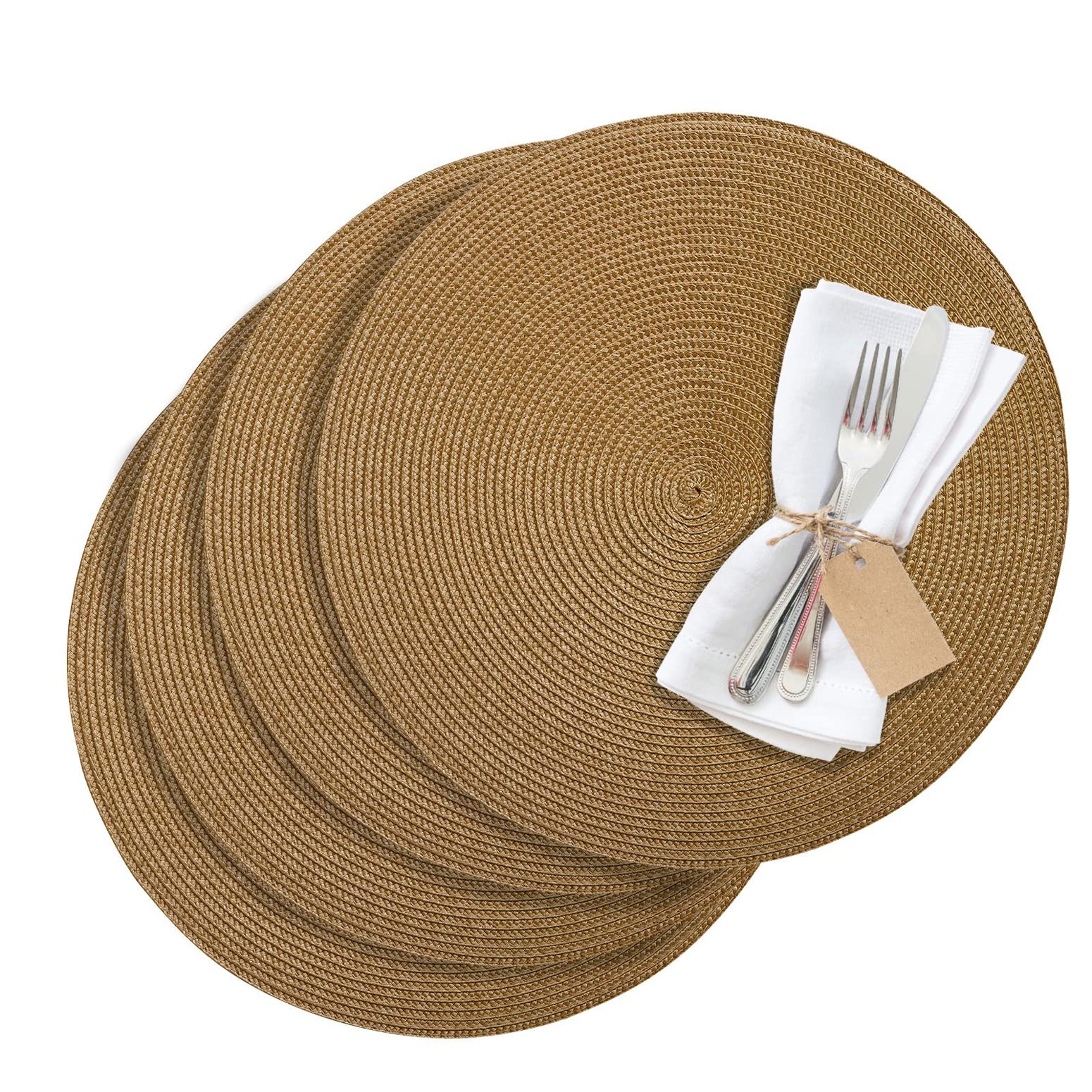 Westmark Set 6 Tavolette Colazione In Bambù Con Supporto – Ecologico, Ideali Come Taglieri O Piatti