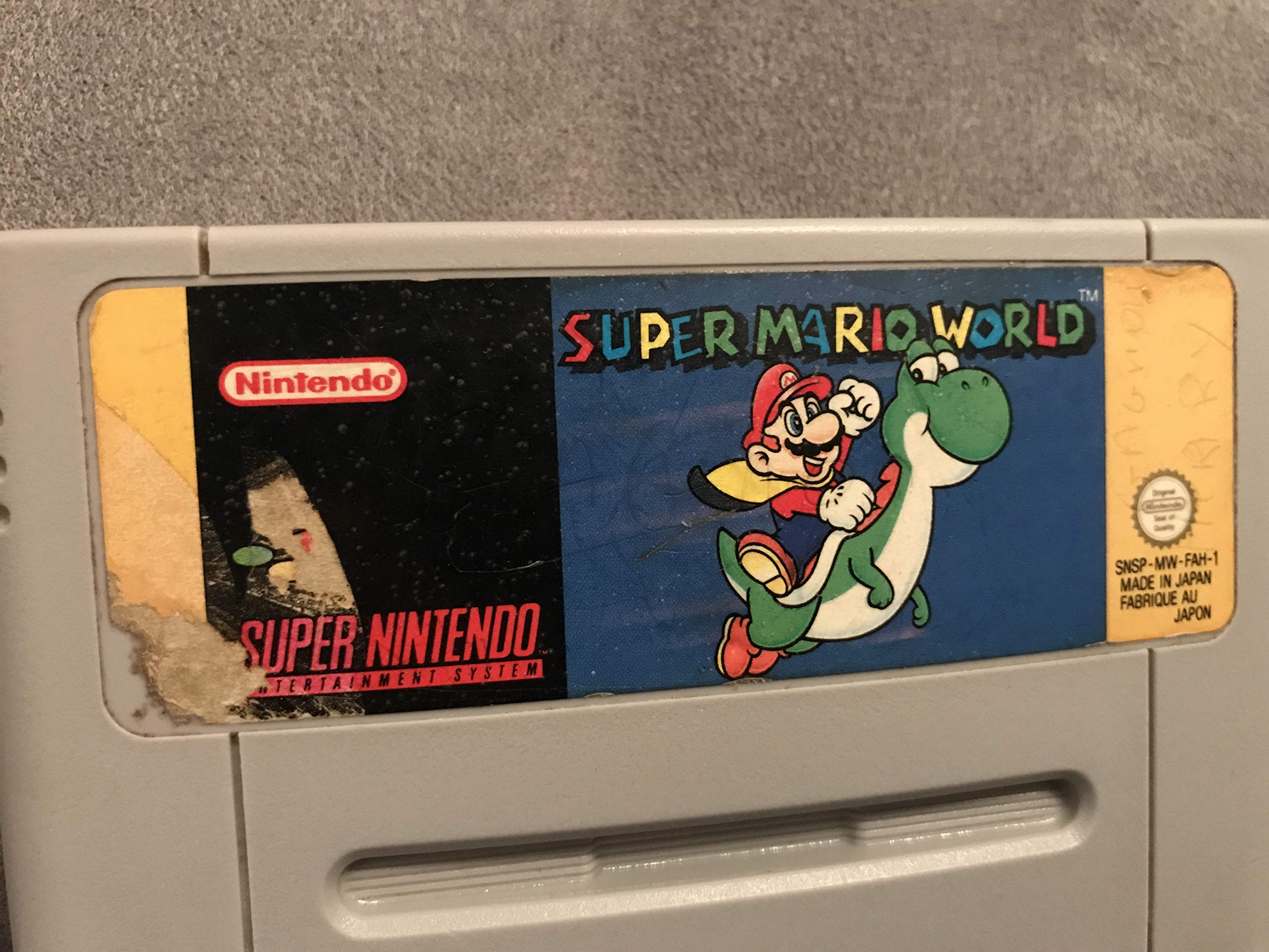 Super Mario World