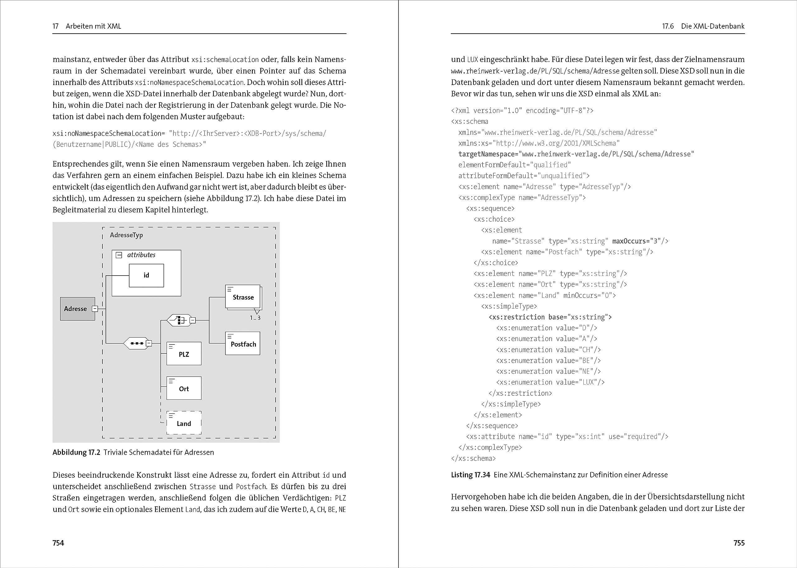 Oracle PL/SQL: Das umfassende Handbuch für Datenbankentwickler. Aktuell zu Oracle 19c und 21c