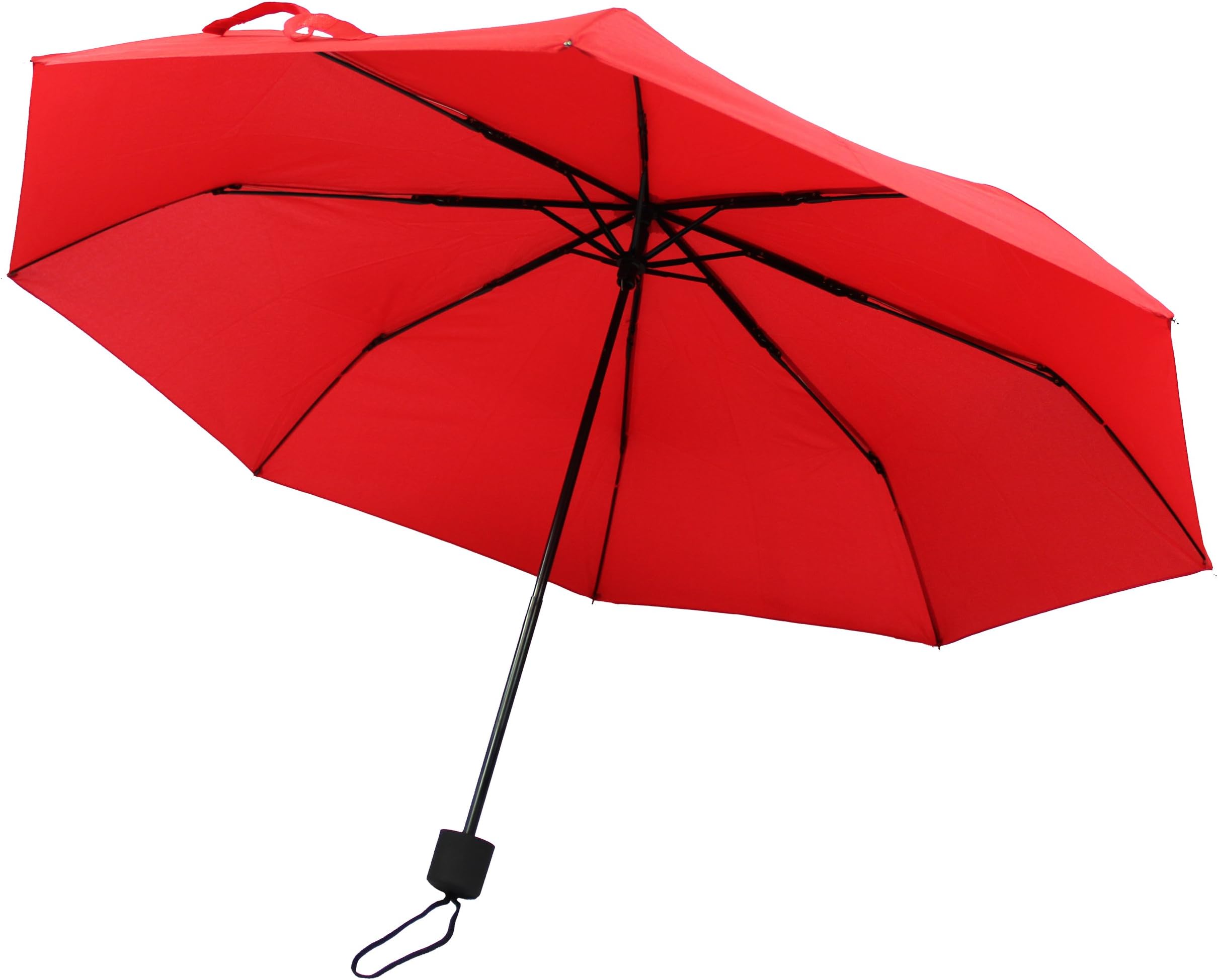Cloak Umbrellas ARC Personal Umbrellas, Red