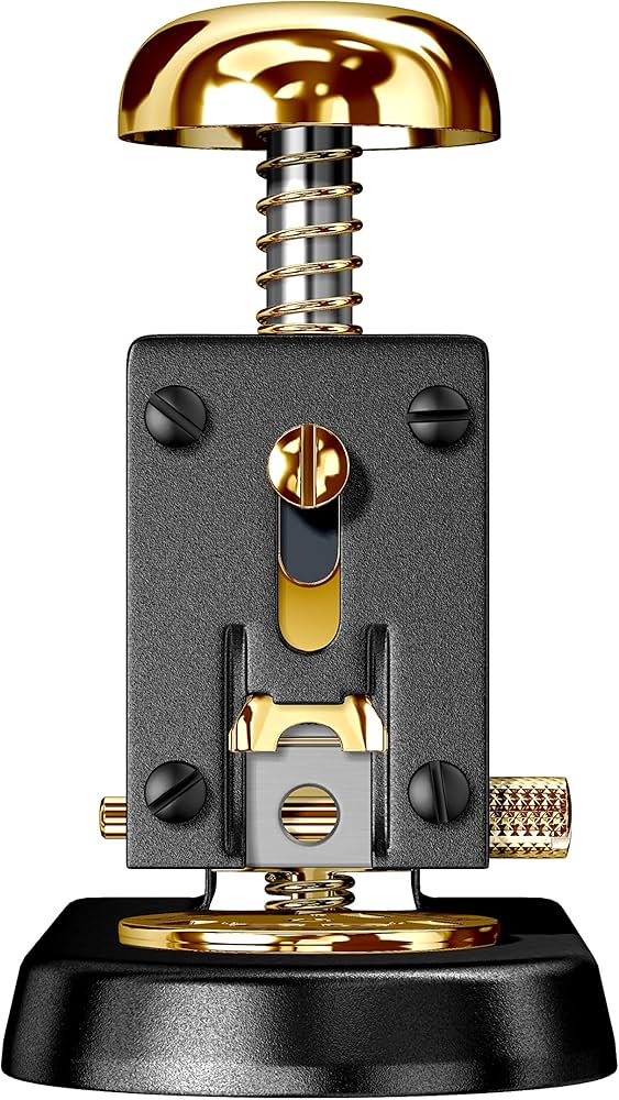 Amazon | El Casco ステープラー M-1LN S ブラック 23Kゴールド