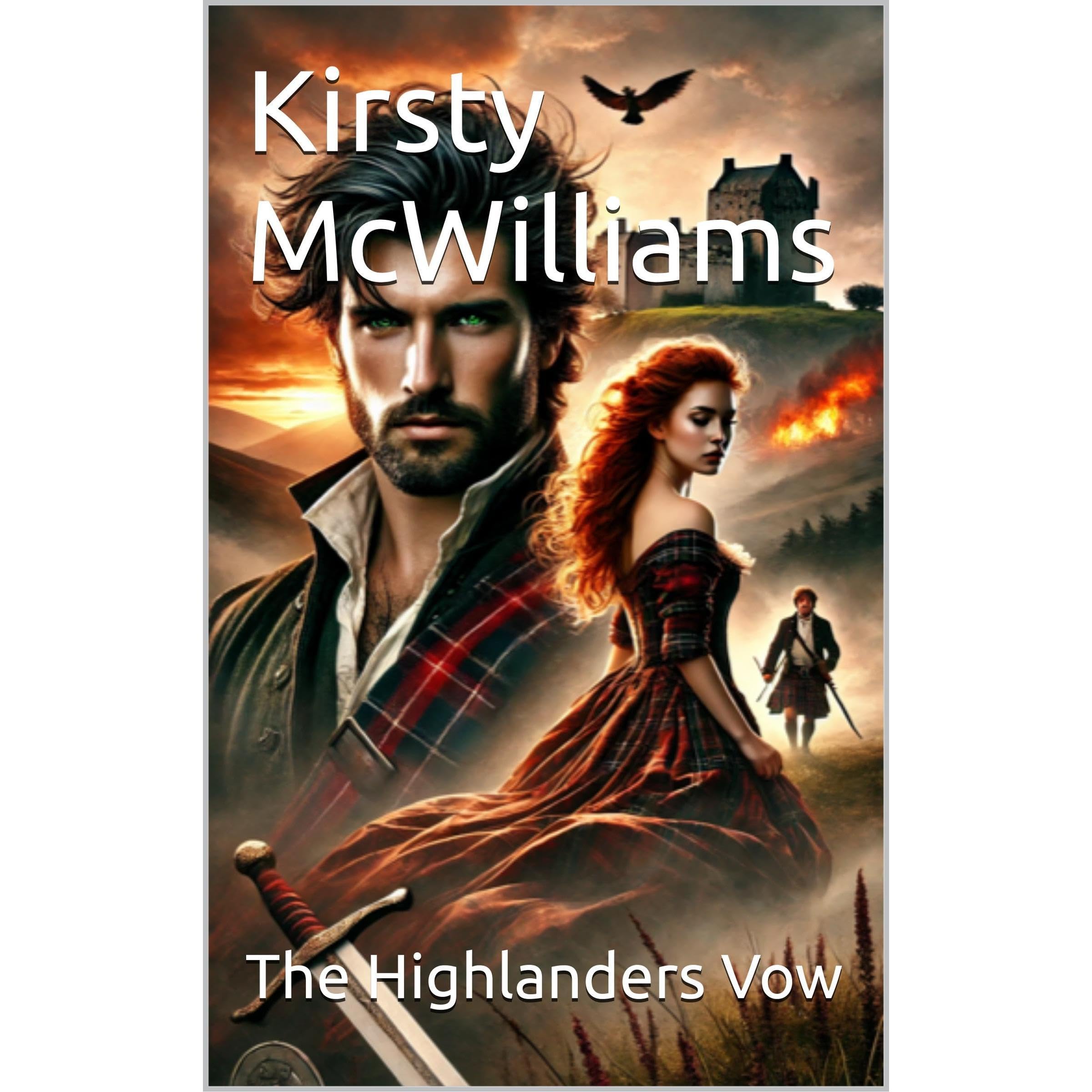 The Highlanders Vow
