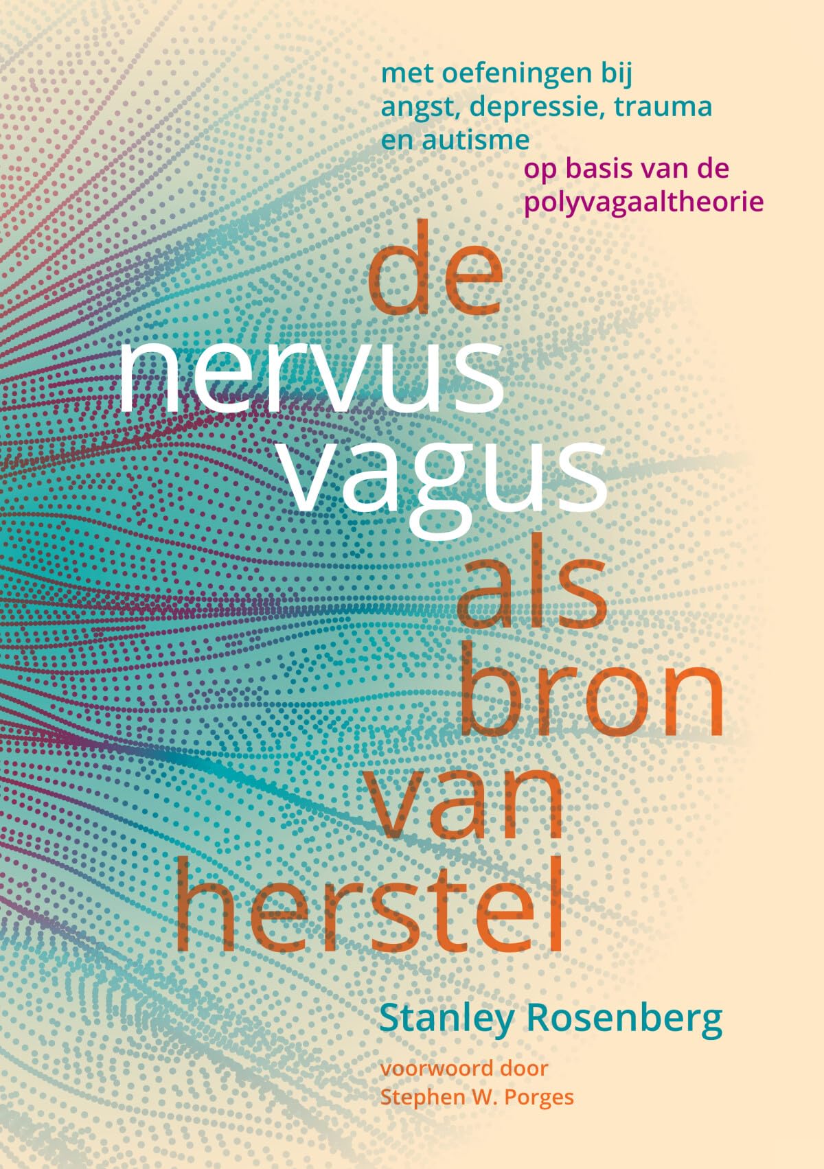 De nervus vagus als bron van herstel: met oefeningen bij angst, depressie, trauma en autisme op basis van de polyvagaaltheorie