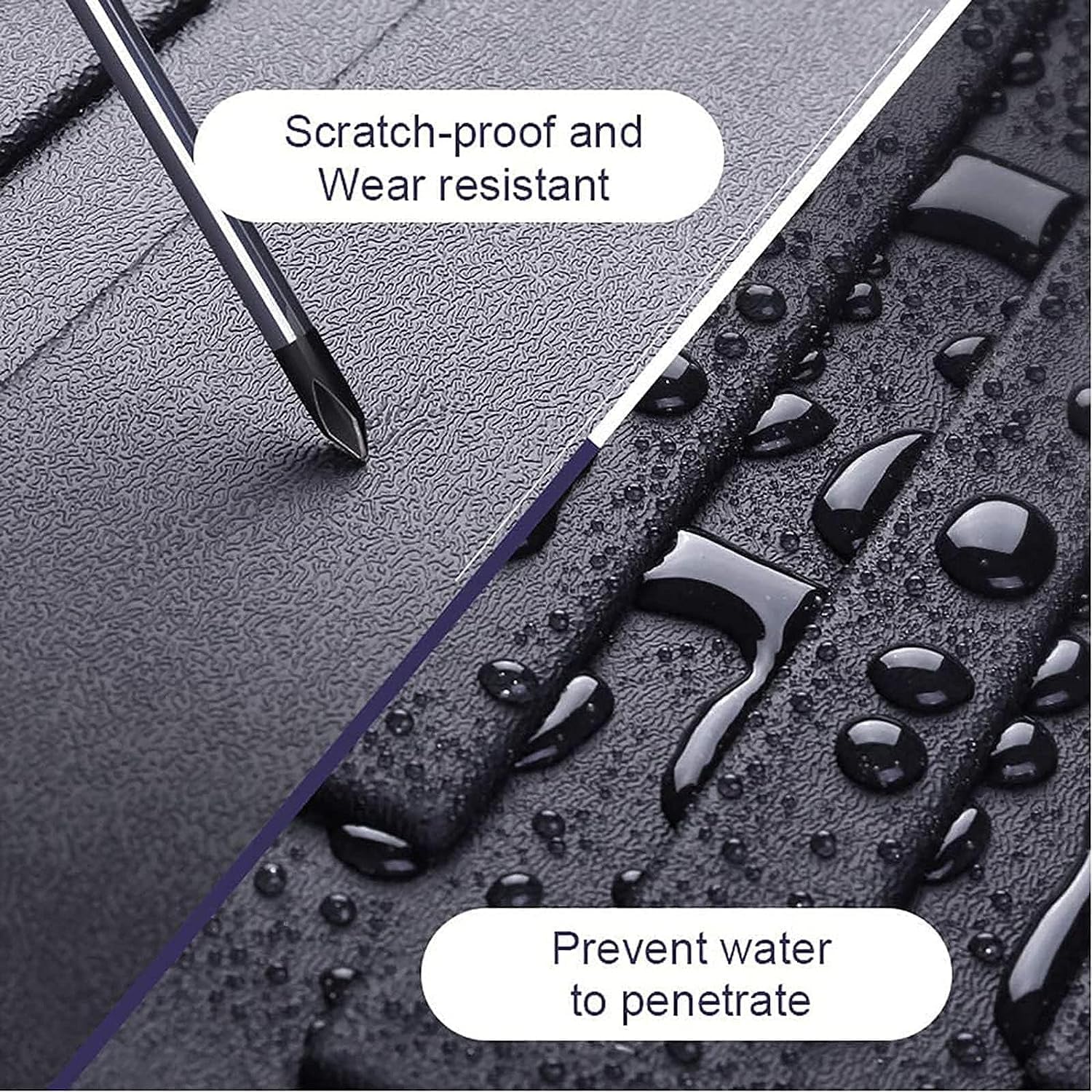 Auto Tappetini per Bagagliaio in Gomma per Maserati Levante 2016-2021,Tappetini Tappeto Impermeabile AntiGraffio Baule Protezione Tappeto Accessori