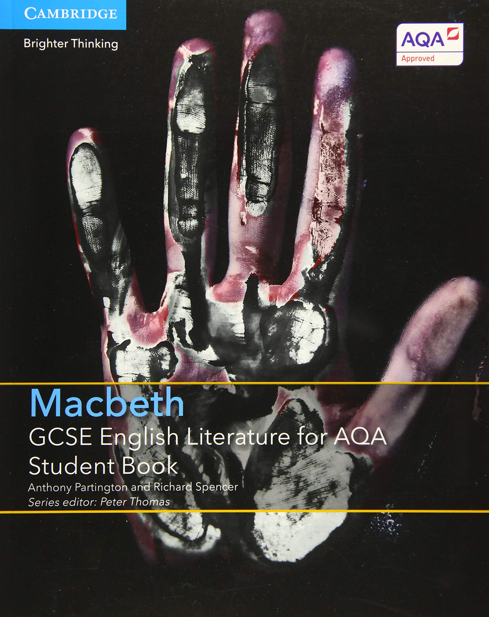 GCSE English Literature for Aqa Macbeth Student Bo