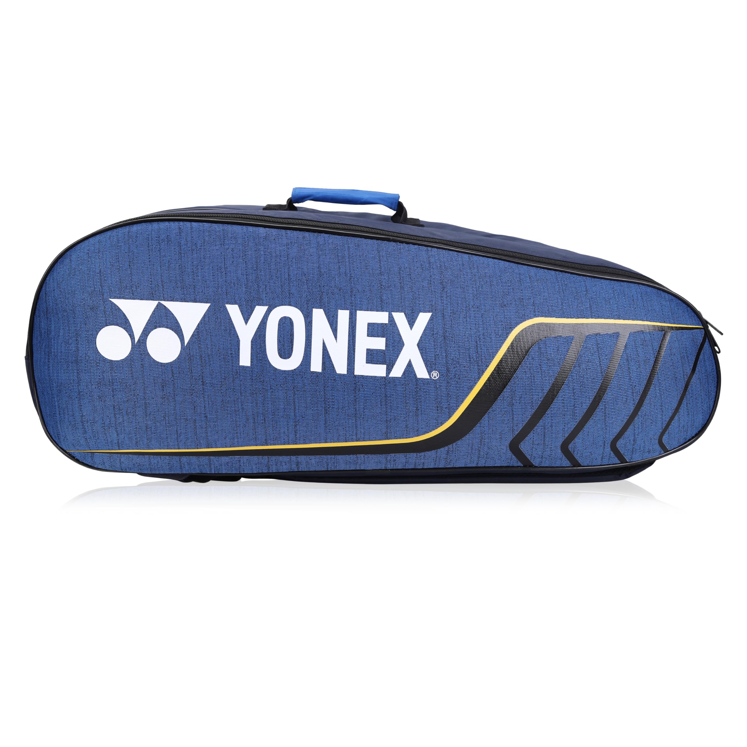 YONEX Badminton Racquet Bag ACE2 0826 BT6 | ACE2 Series Thermal Lining Compartment |Eronomic STRPS |Available as Backpack|Hand Carry |Accessories & 6 Racquet Comaprtment|Wide Shoe Packet-image-35
