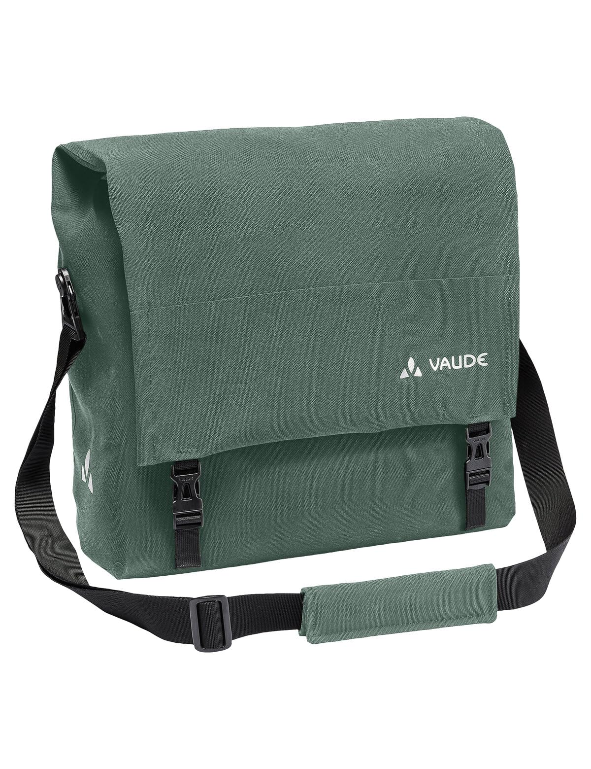 VAUDE Augsburg IV L, grande borsa da città per ciclismo, impermeabile, saldata