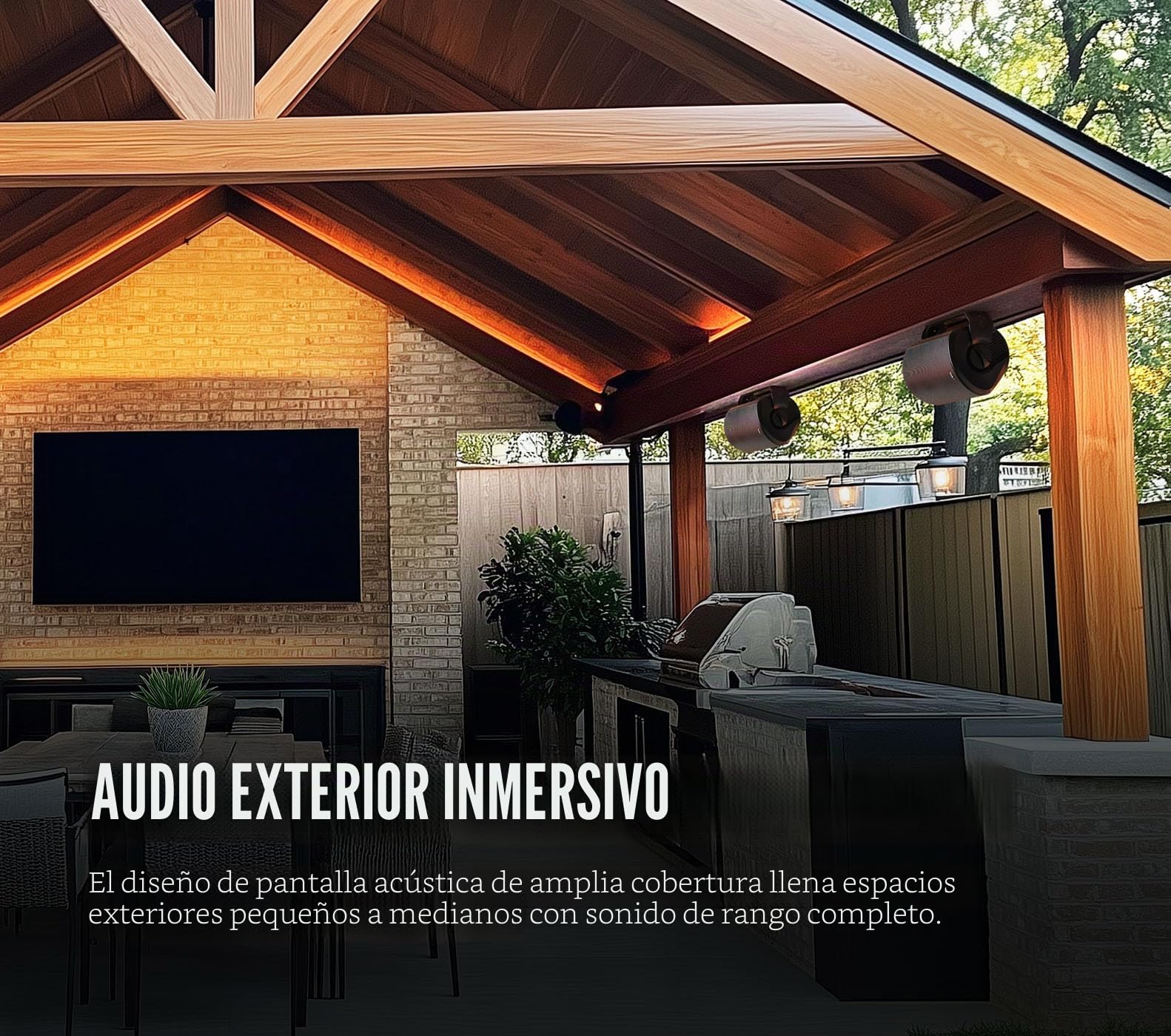 Polk Audio Atrium 5 - Pareja Altavoces, Color Blanco