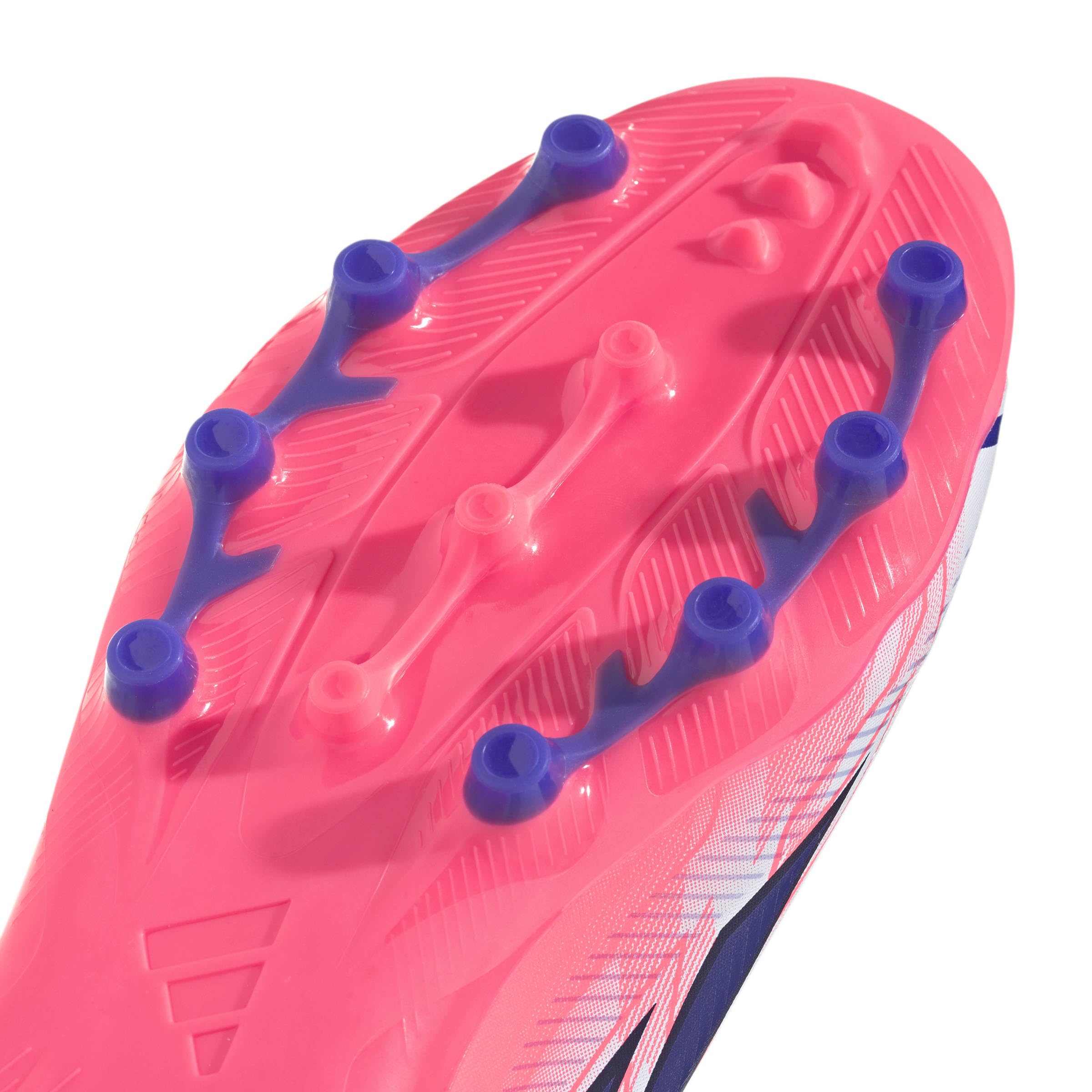 adidas Unisex Kinder F50 Hyperfast League Laceless Artificial Ground Football Boots KidsSCHUHE