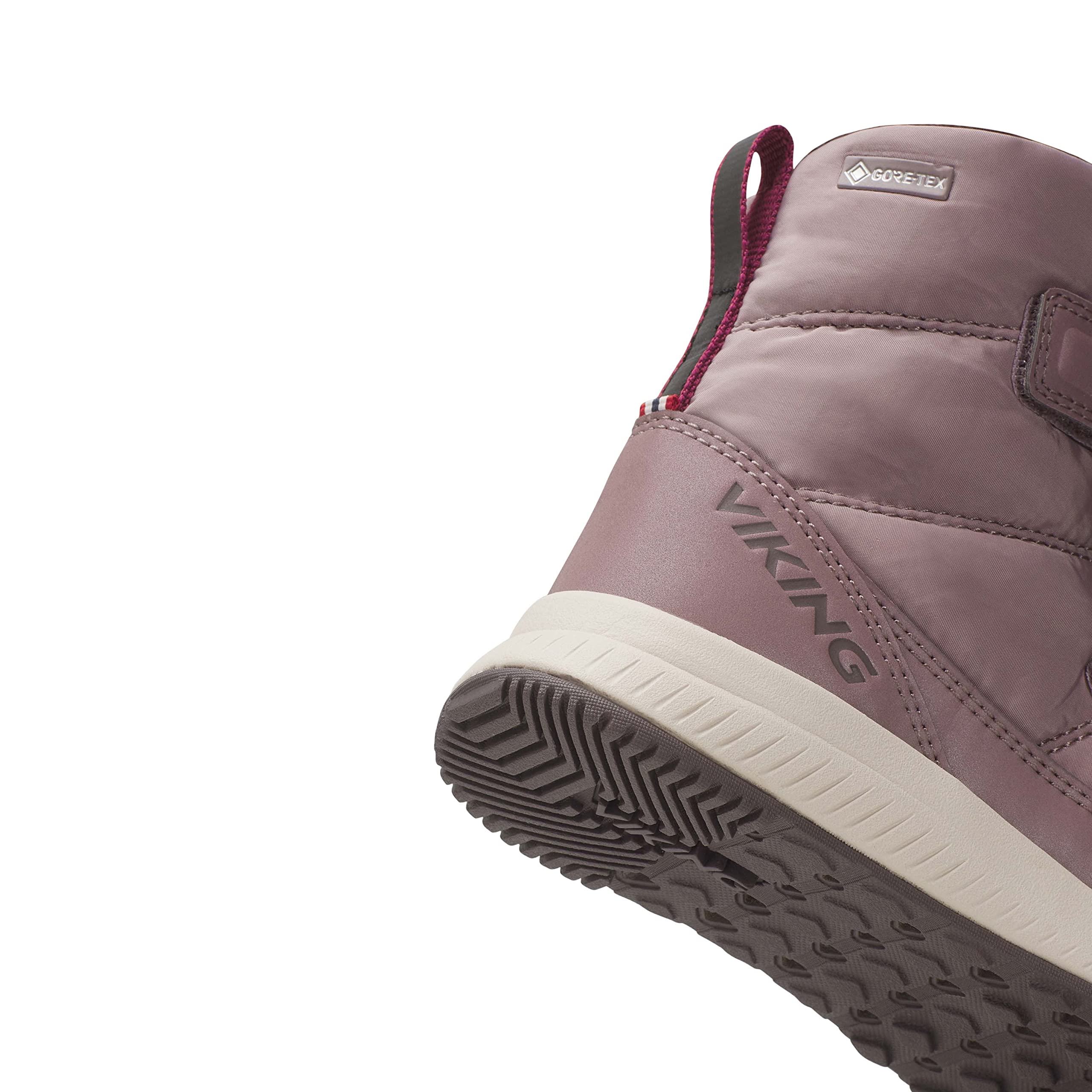 Viking Uniseks - dzieci Ae​r​y​ Hi​g​h​ Gtx R Warm​Buty śnieżne