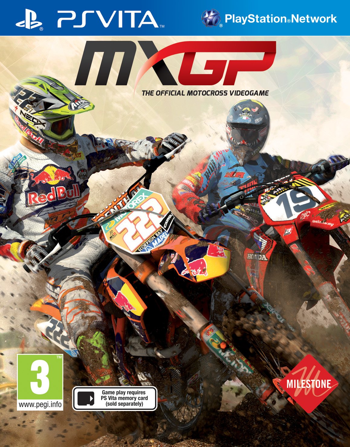 MXGP: The Official Motocross Videogame