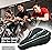 Geronmine Gel Bike Seat Cover Padded Bicycle Saddle Covers for Women & Men, Most Comfortable Exercise Bike Seat Cushion Cover, Soft for Spin Indoor Outdoor Cycling Class Mountain Stationary Bikes