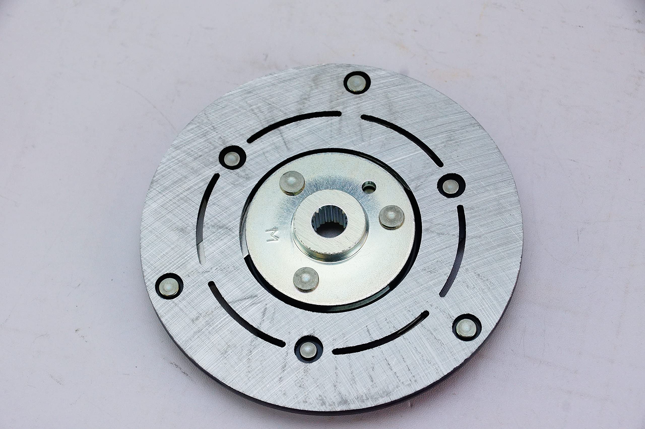 Amazon.com: Genuine Honda 38900-R5A-A02 Compressor Clutch Set