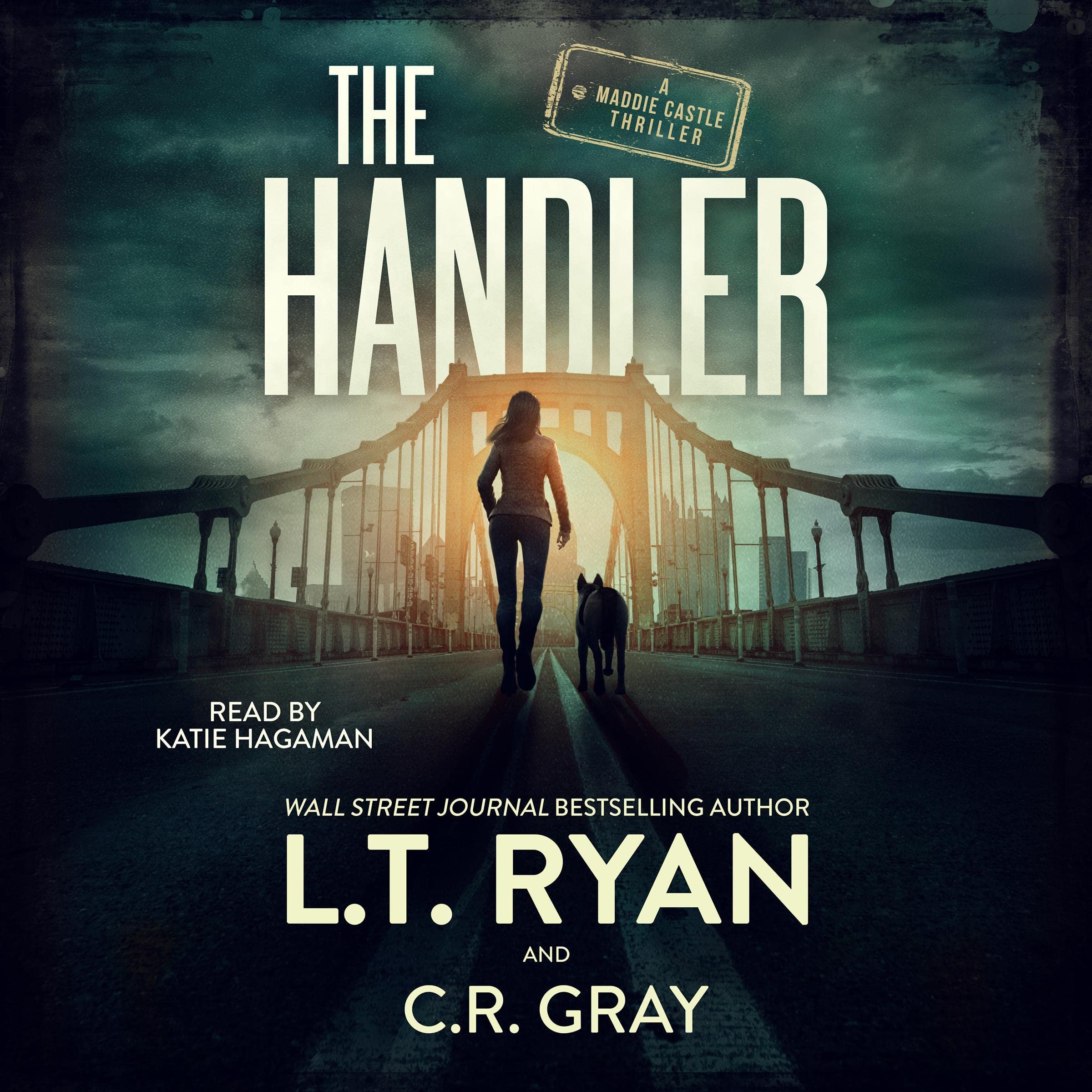 Cover art for The Handler