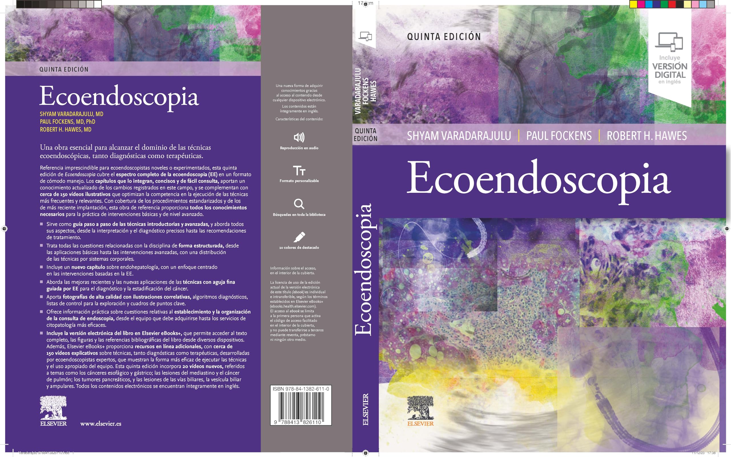 Ecoendoscopia (5ª ed.)