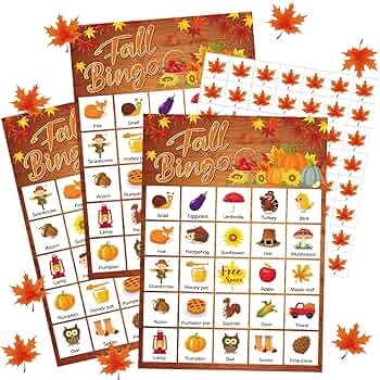 The Fall Bingo MastersAtTheWitchTrials 英 Amazon.com: X1zuue