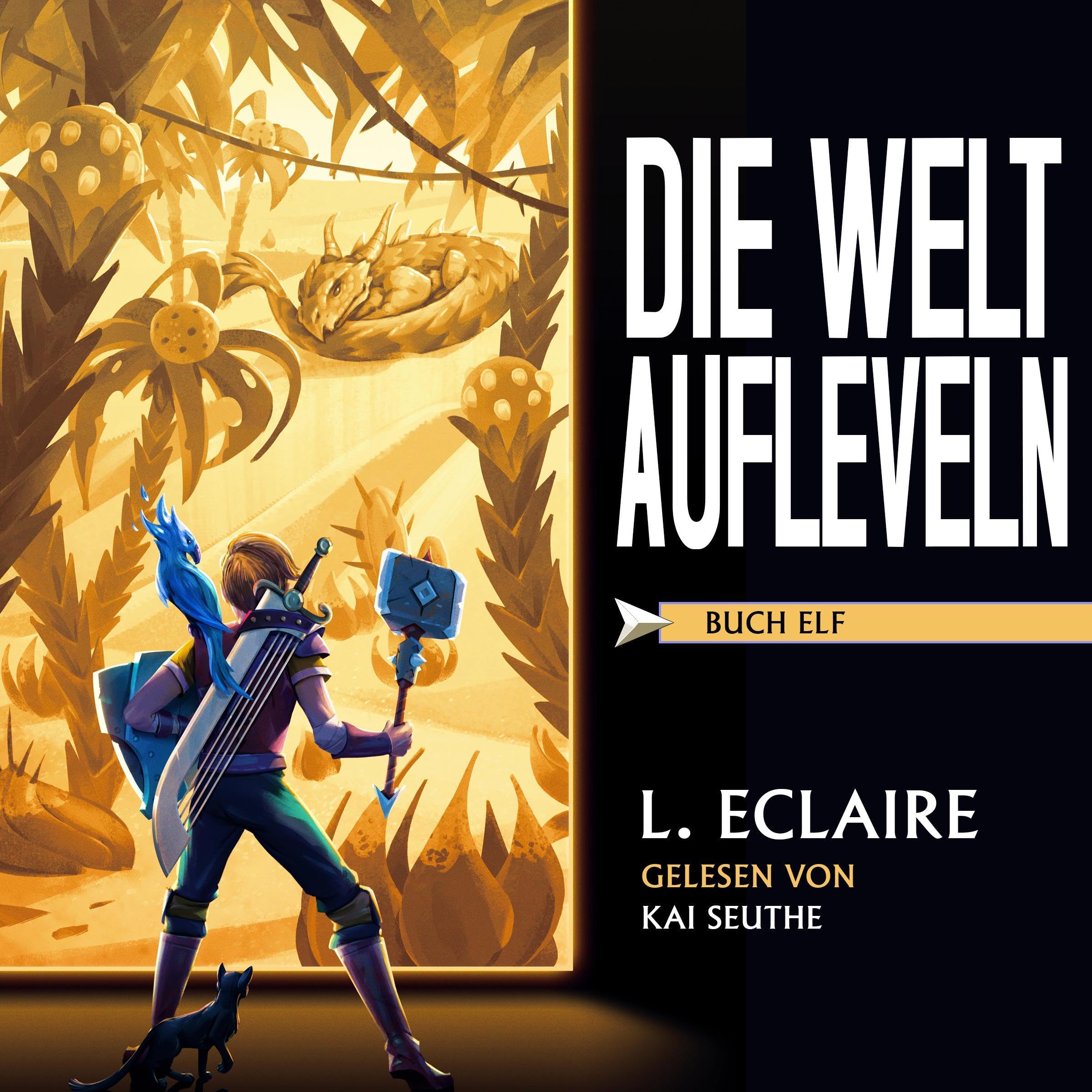 Cover art for Die Welt aufleveln 11