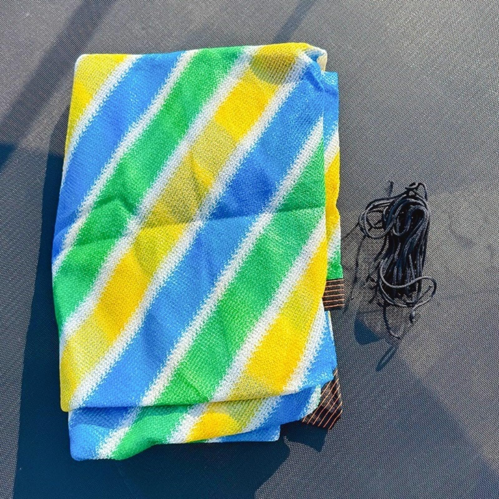 Neu Trampolin Sonnenschutz Abdeckung Upgrade, 244 305 366 427cm Trampolin Sonnenschutznetz, 8/6 Stangen Multifunktionales TrampolinSchutzwerkzeug, UV-Schutz, einfache Installation, TrampolinZubehör
