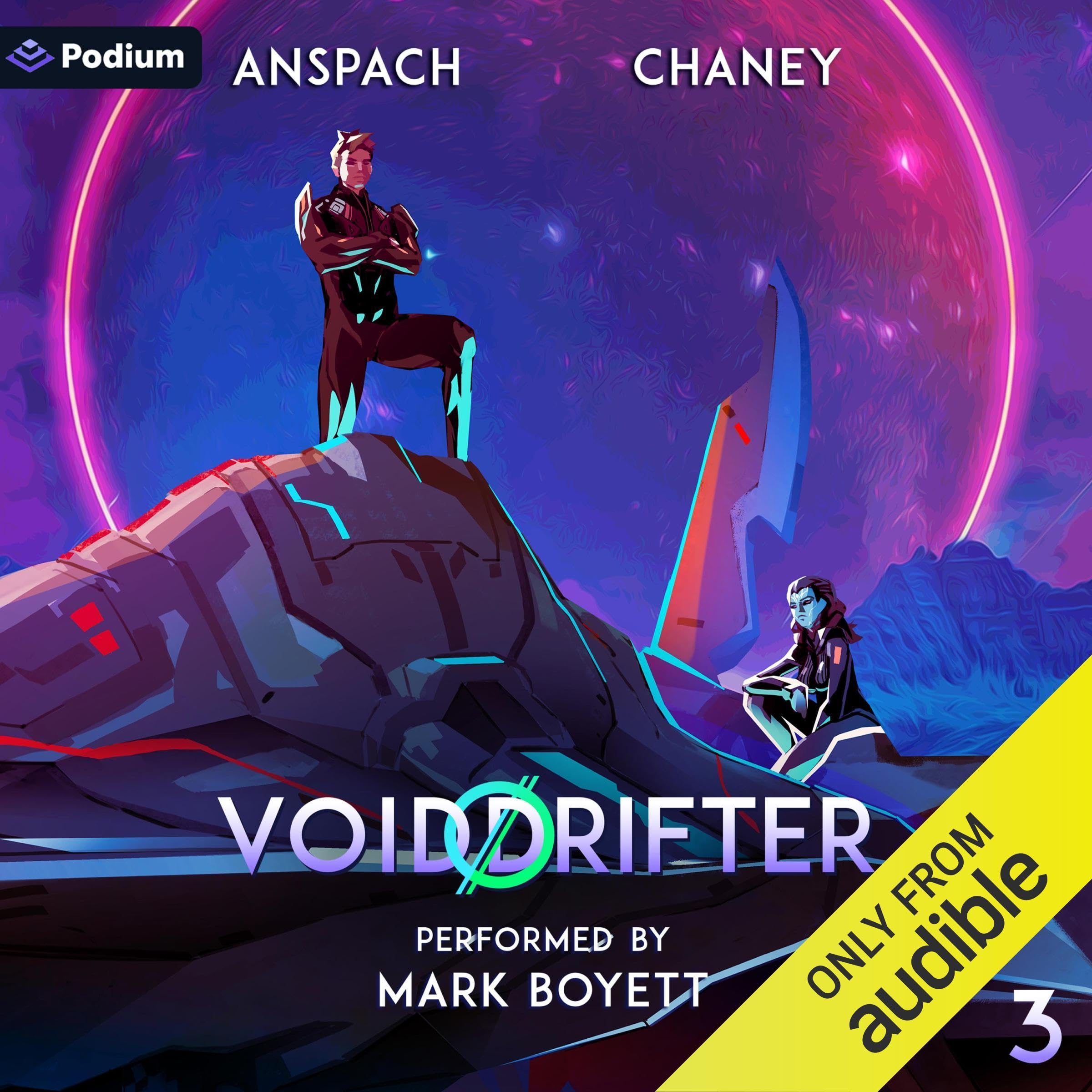 Void Drifter 3