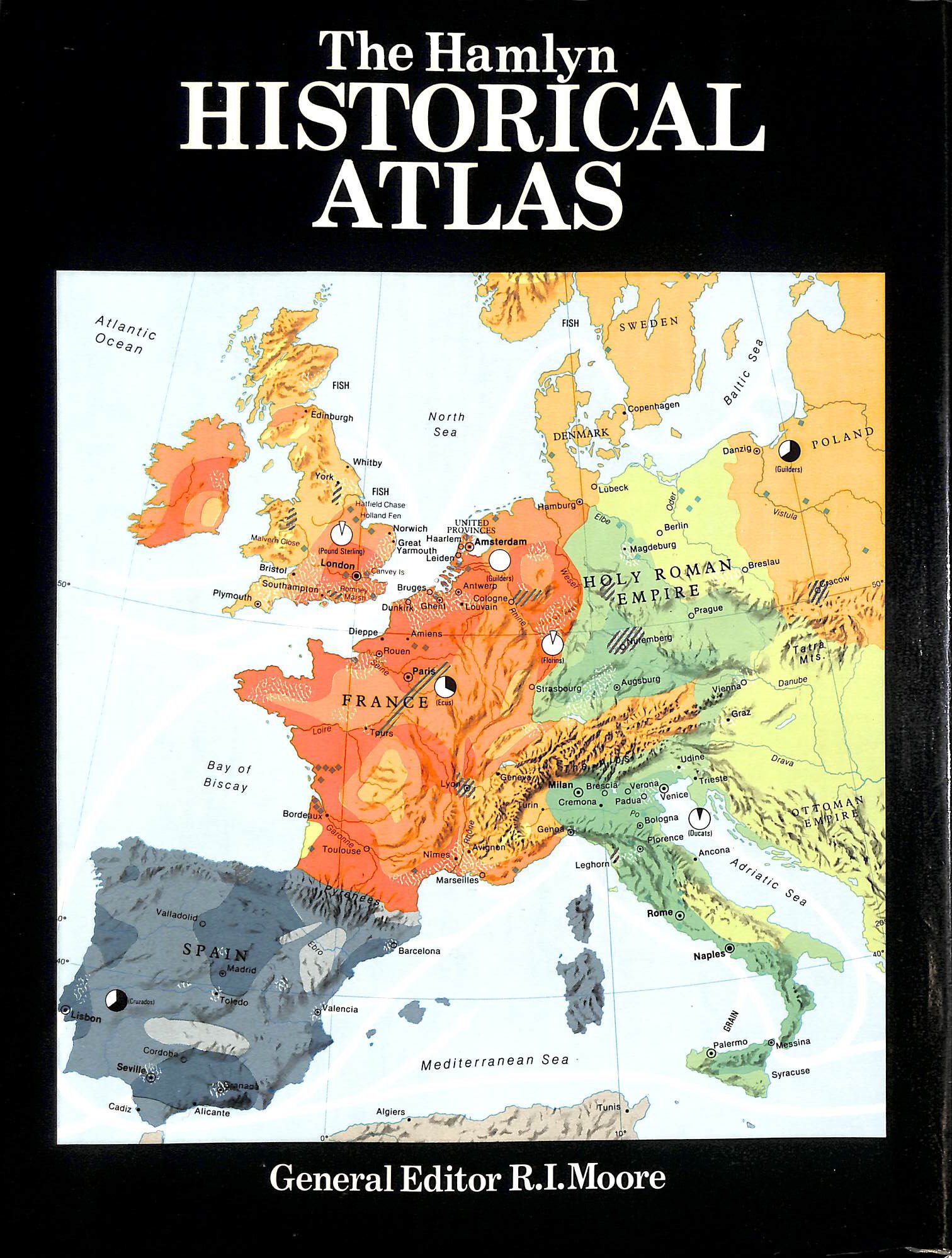Buy Hamlyn Historical Atlas — BookShops.in
