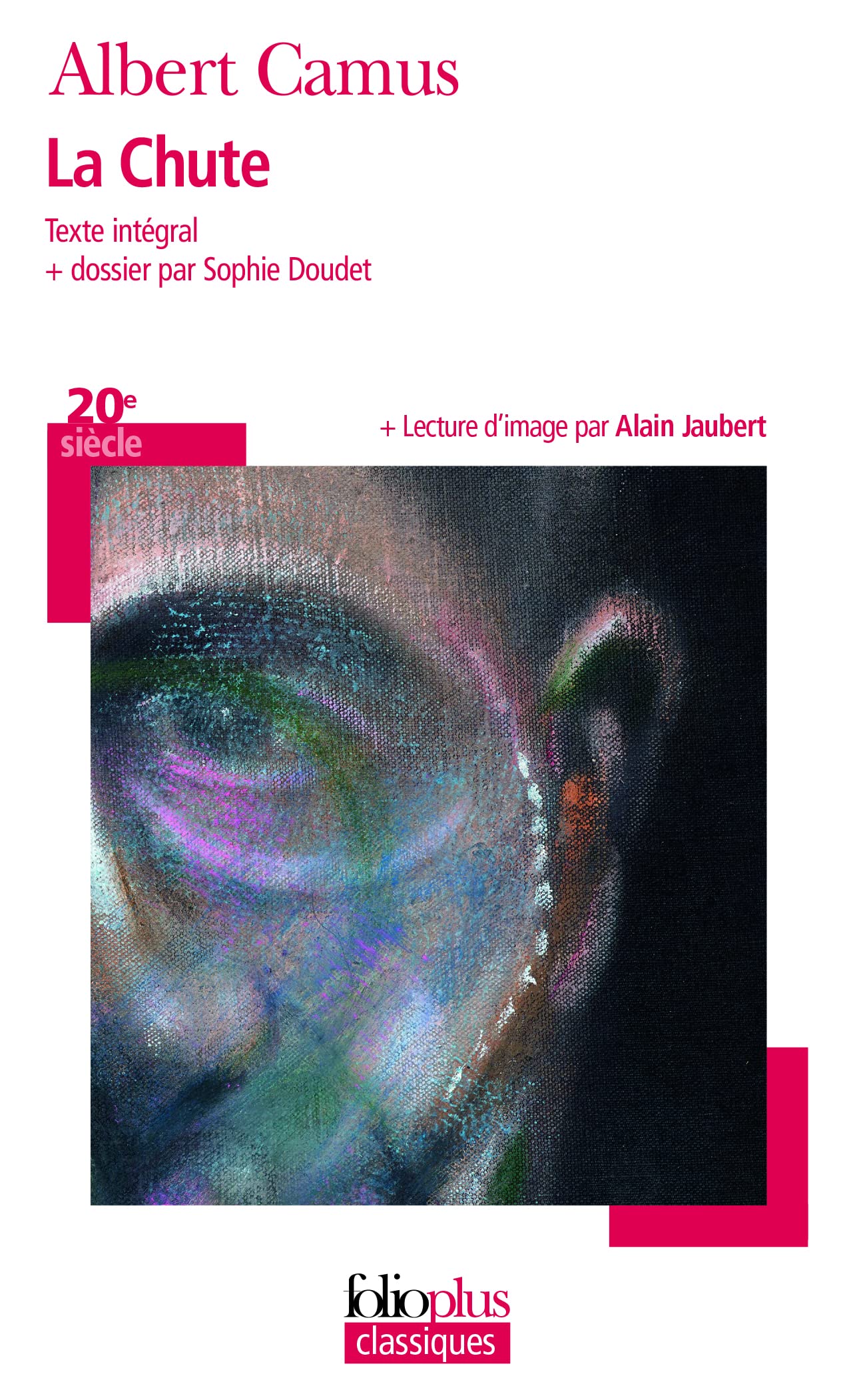 La chute: A34961 (Folio Plus Classique). Camus 9782070349616 Free Shipping**