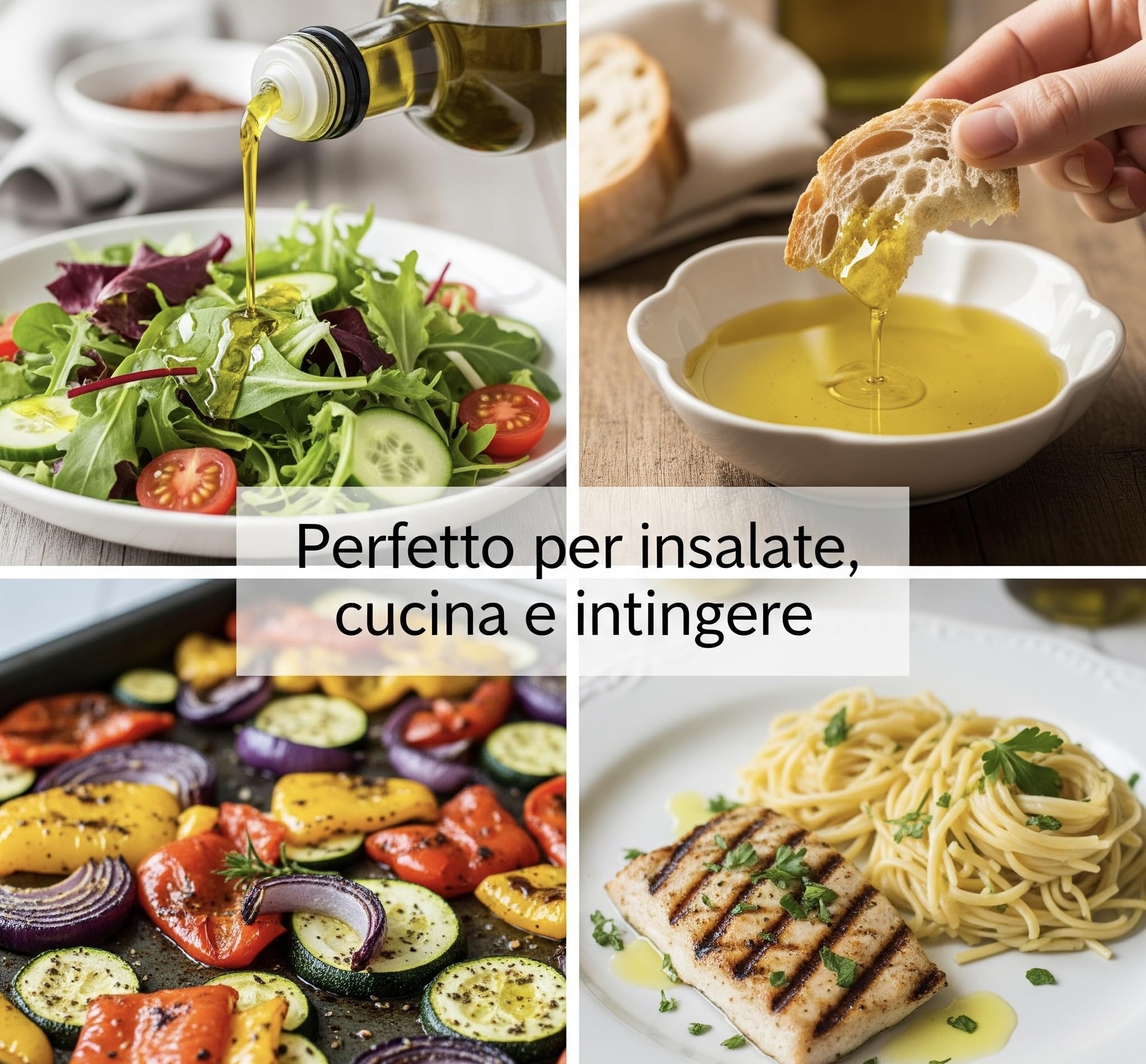 Euphoria Gift - Olio d'oliva di alta qualità | Extra vergine dalla Grecia | Estratto a freddo | Nuovo raccolto 2025-2026|Primo grado | Olive raccolte a mano | Latta da 5 litri