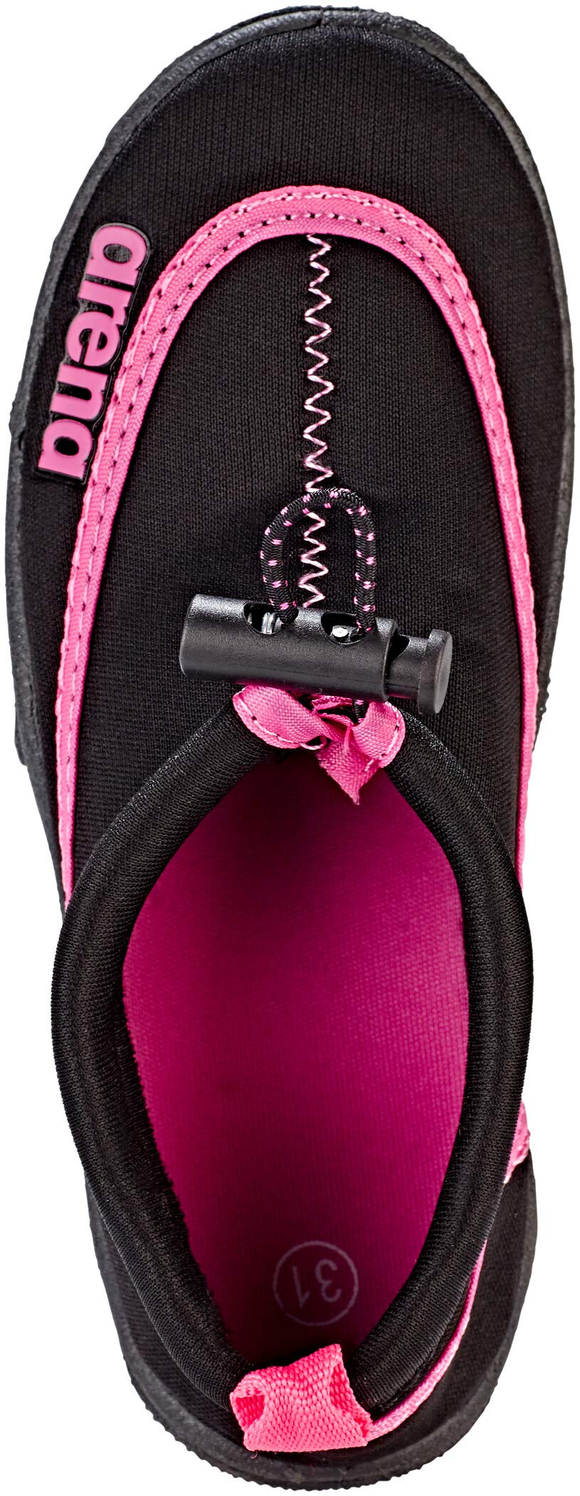 ARENA Kinder Neopren Wassersportschuh Bow Scarpette da Scoglio in NeopreneUnisex - Bambini e Ragazzi