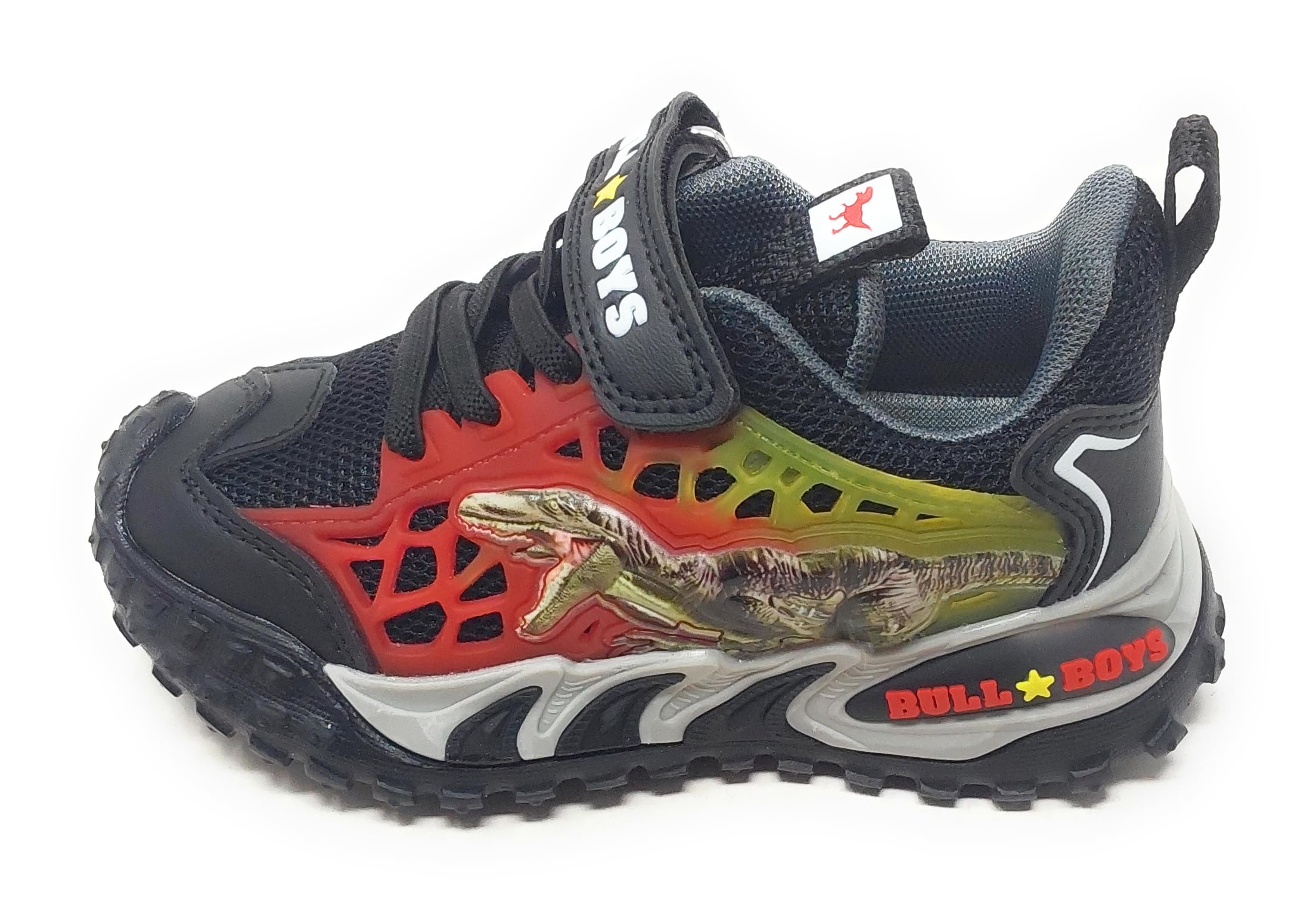 Bull Boys Velociraptor NE Sneaker Bambino