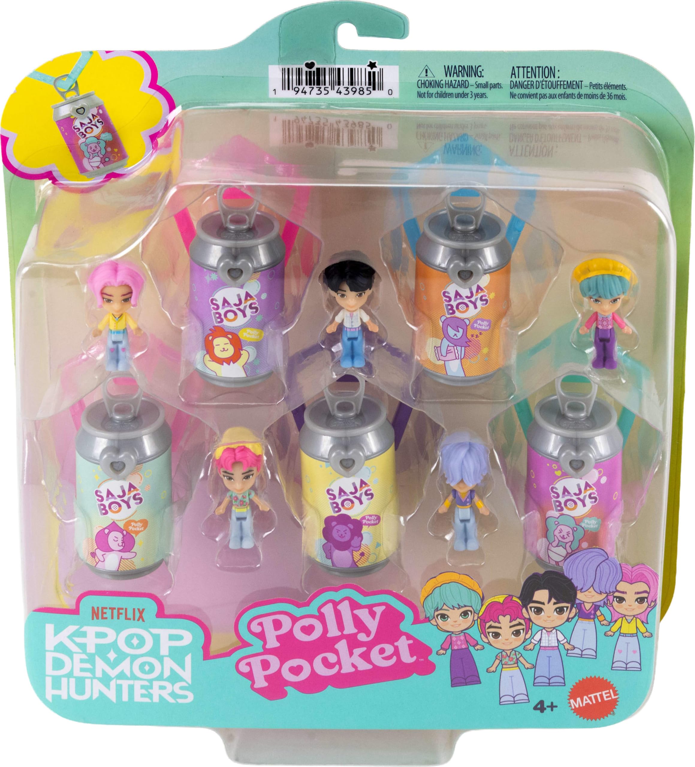 Polly Pocket , JTM73
