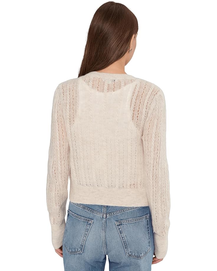 Madewell Alpaca Pointelle Leland Cardigan - #4 of 5