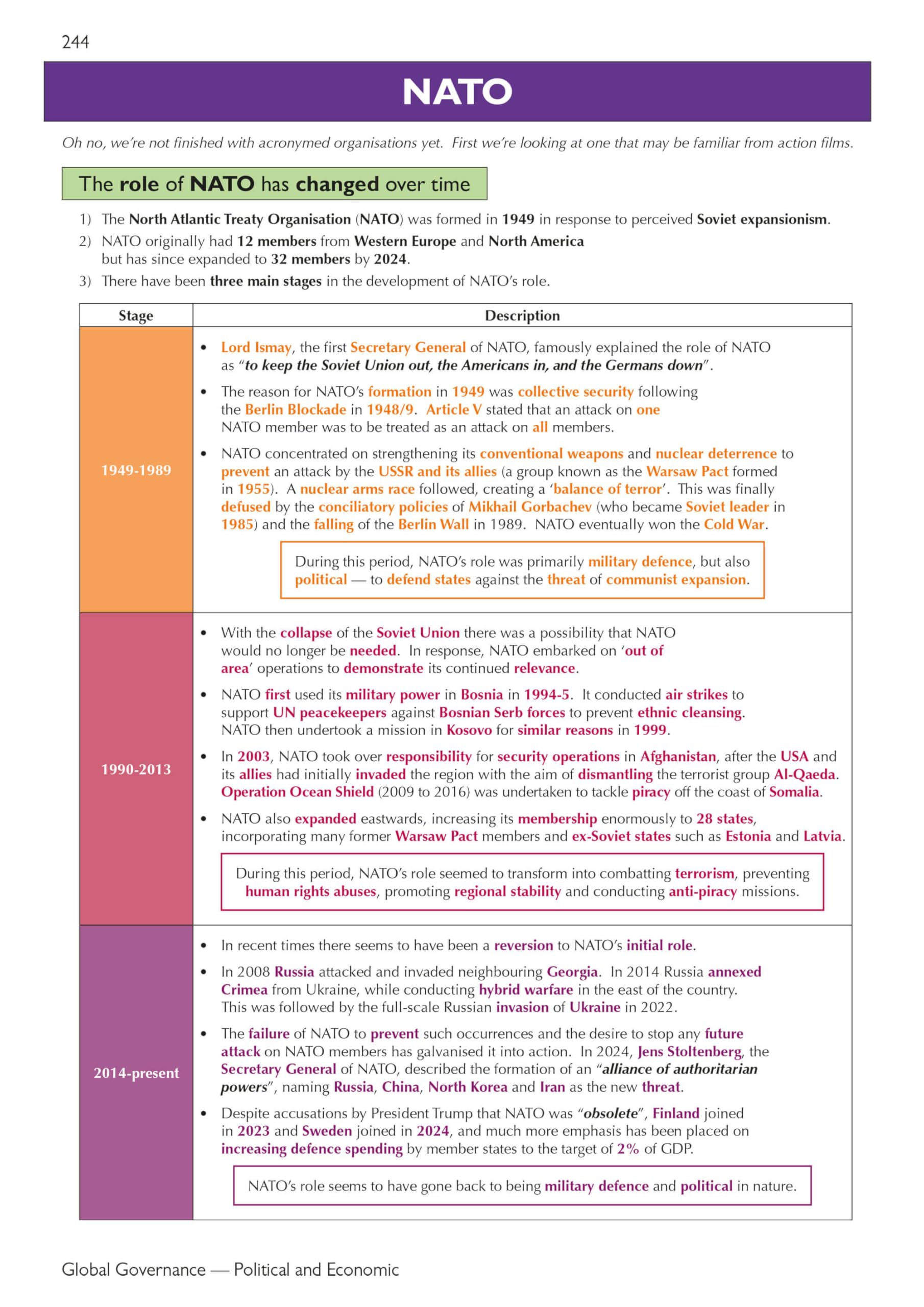 A-Level Politics: Edexcel & AQA Complete Revision & Practice (with Online Edition)