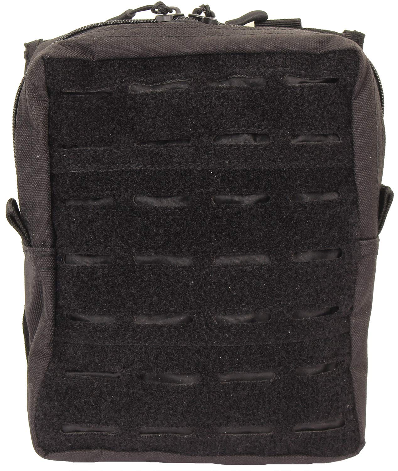 Mil-Tec Laser Cut Belt Bag Large (Black)