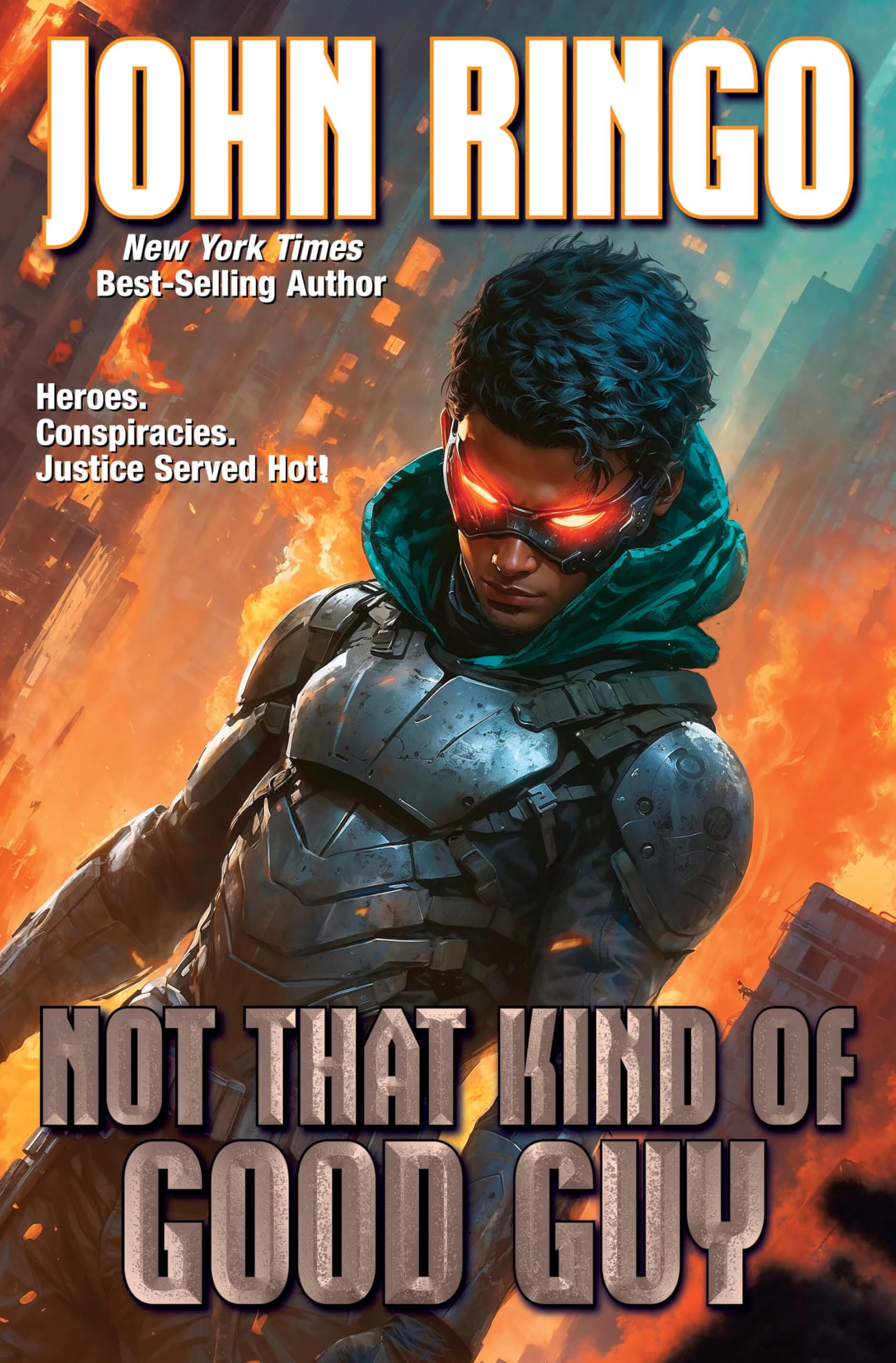 Not that Kind of Good Guy (Shadow's Path Book 1)