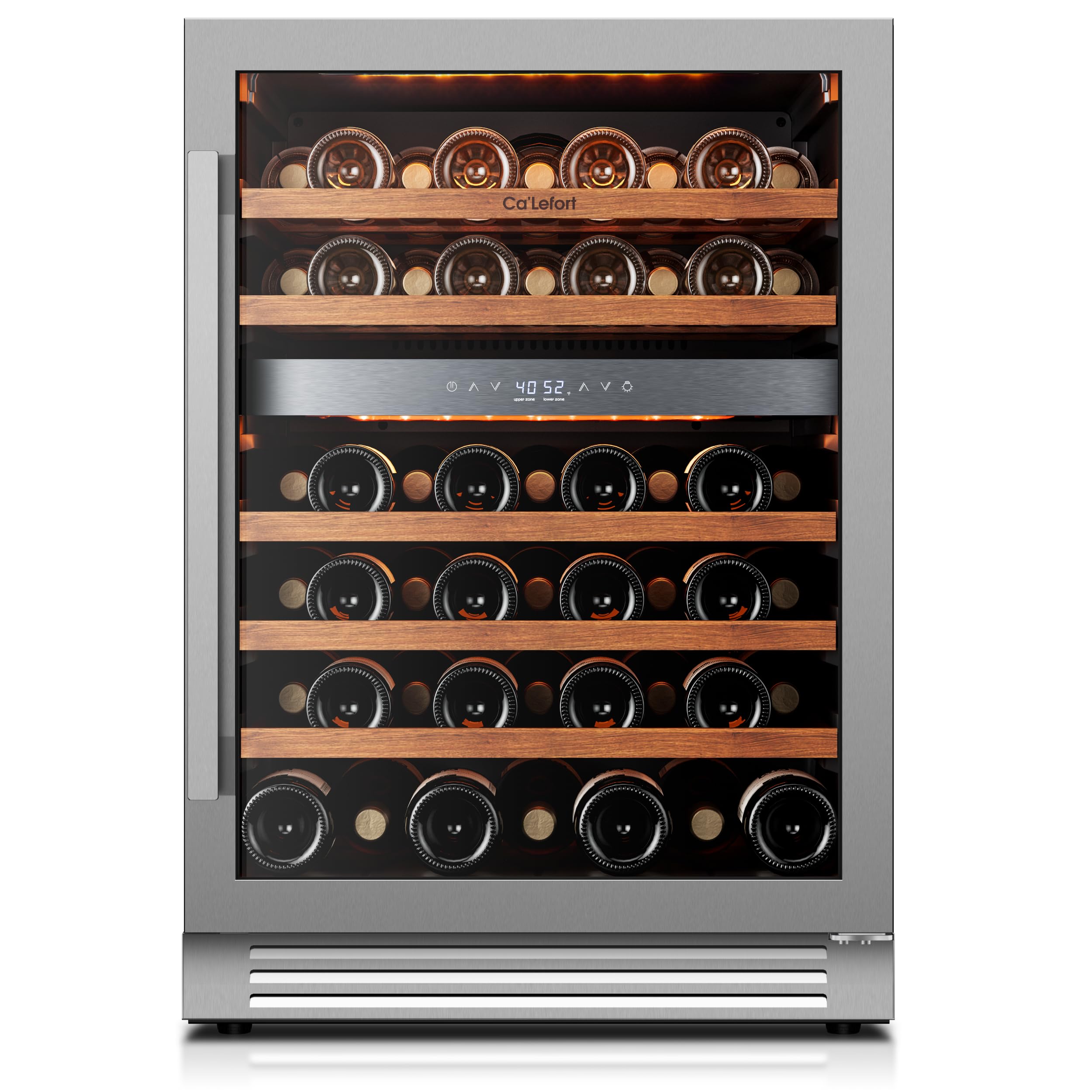Ca'Lefort CLF-WD24-2026-AMZ 5.7 cu ft Wine Cooler