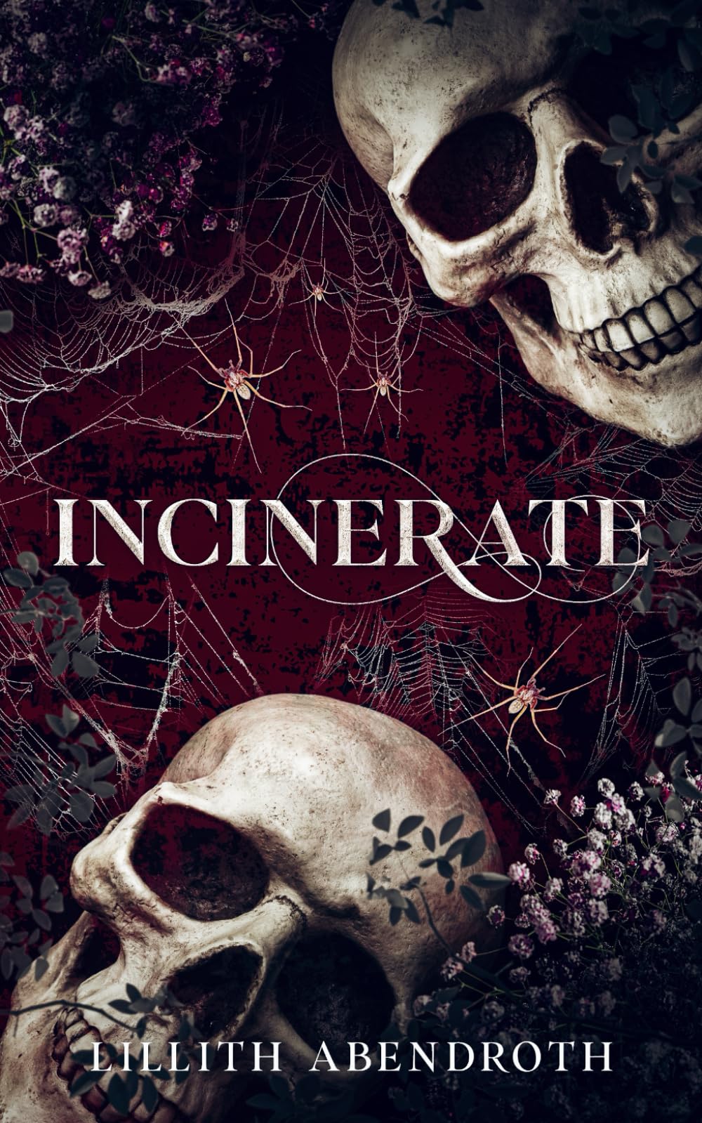 Incinerate: A dark, forbidden love romance: 2 (Moth)