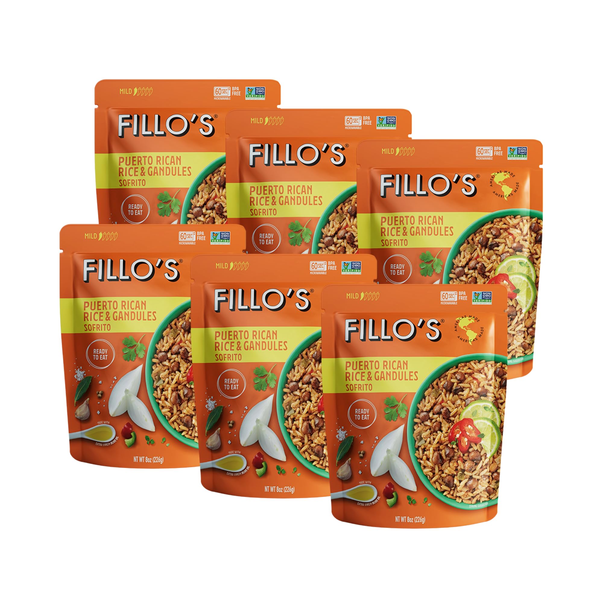 FILLO'S Rice