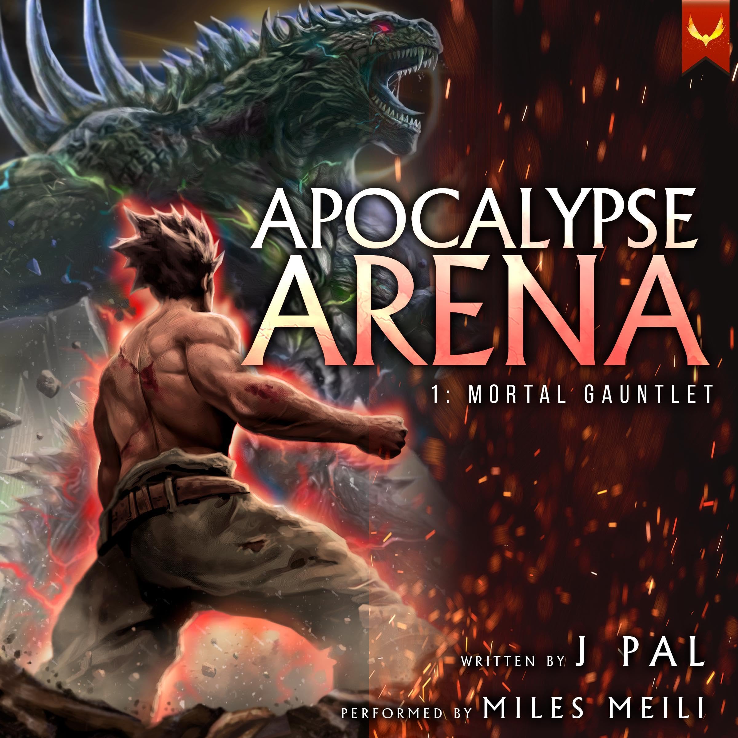 Apocalypse Arena 1: Mortal Gauntlet