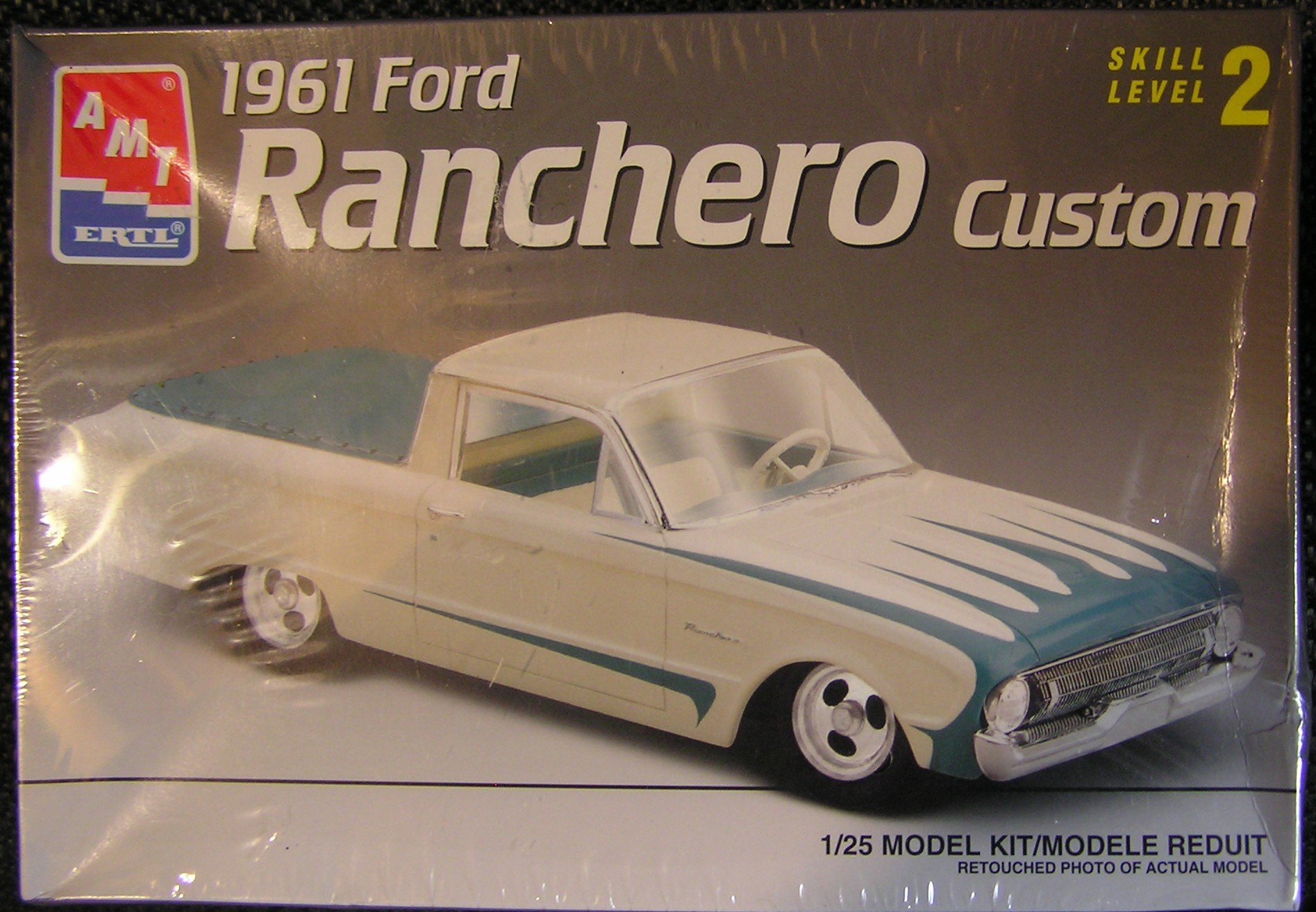 1961 Ford Ranchero Custom A 1961 Ford Falcon Ranchero Is Good For