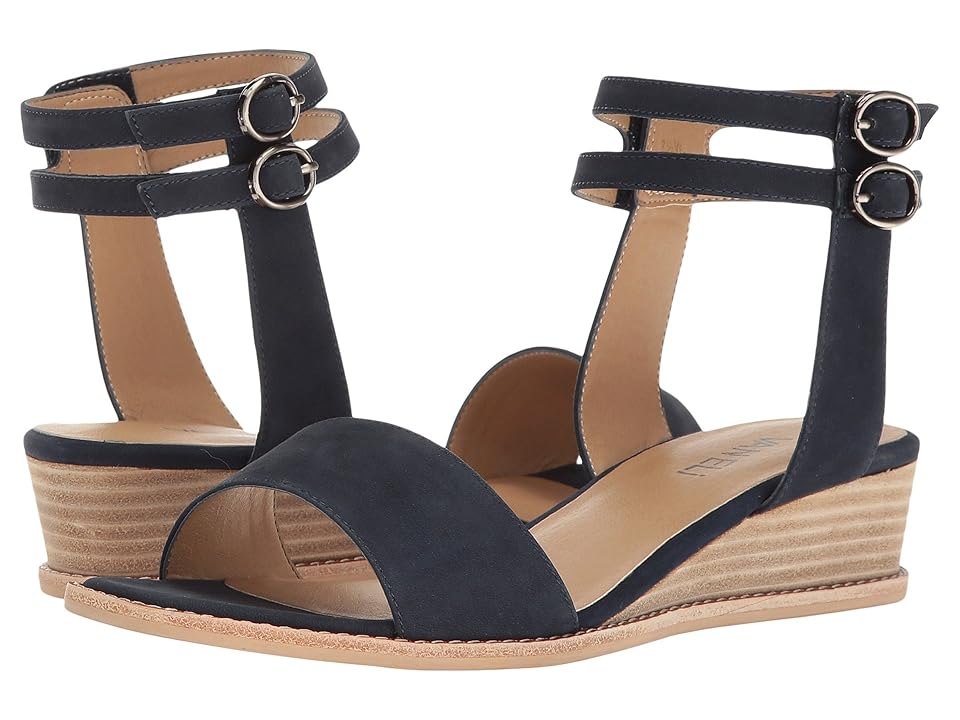 

Vaneli Jarita (Navy Nabuck) Women's Sandals