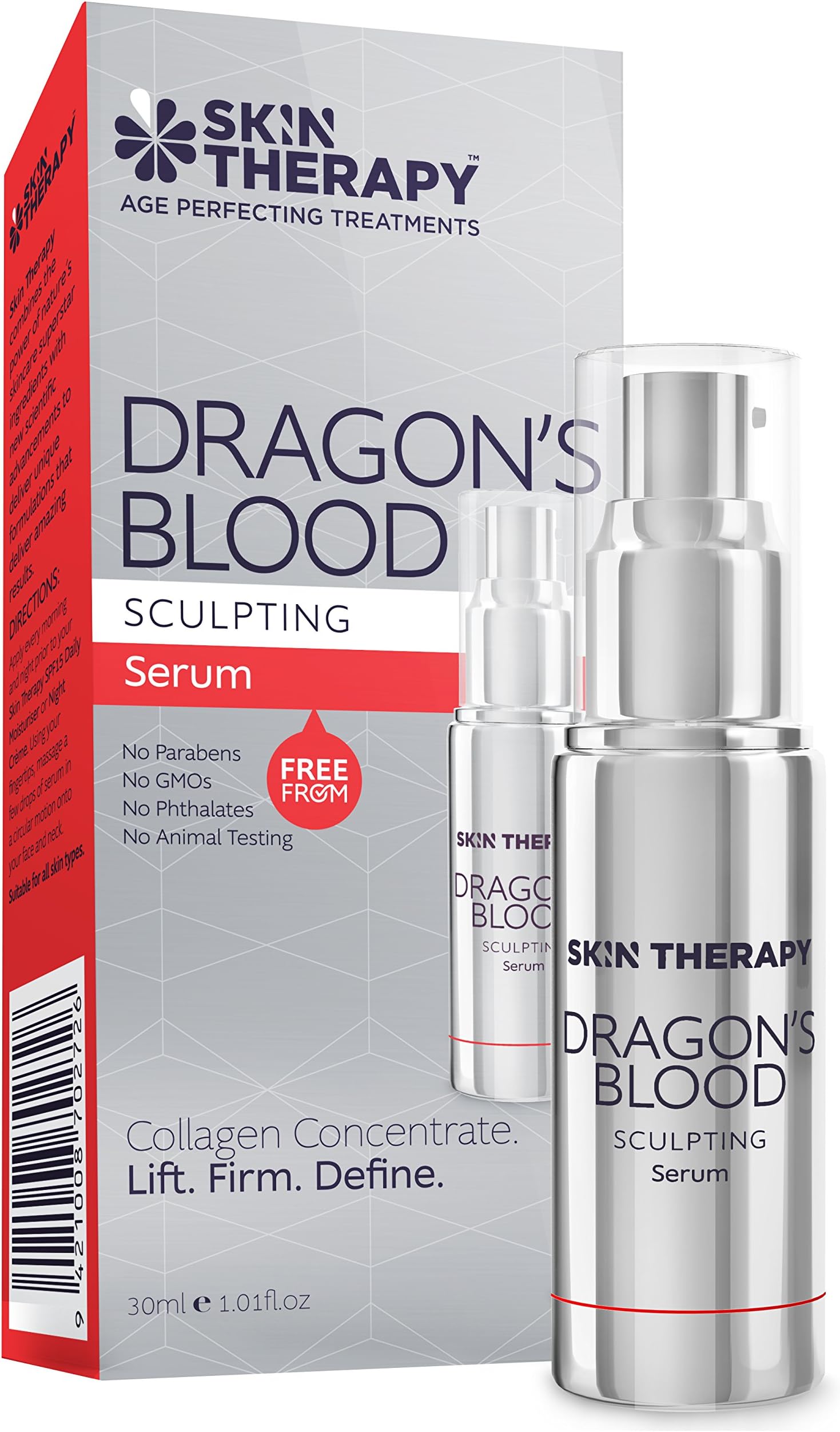 Skin Therapy Dragons Blood Serum, 30ml (1oz)