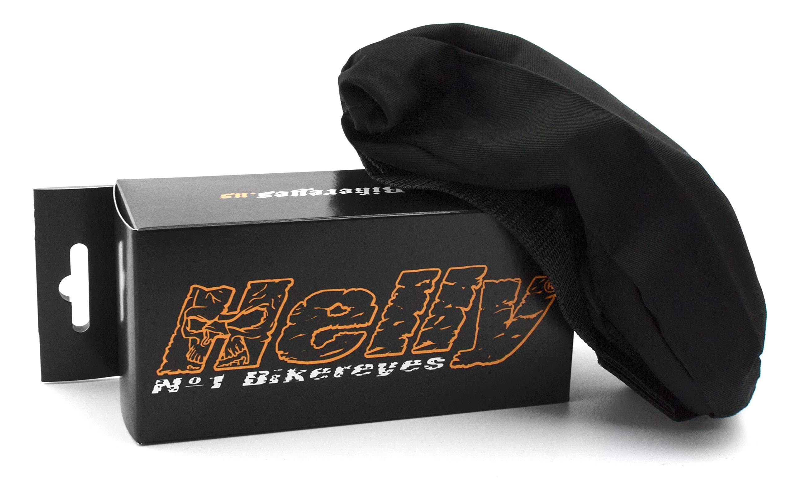 Helly Bikereyes SR-1 Lunettes de moto (Chrome,One Size)