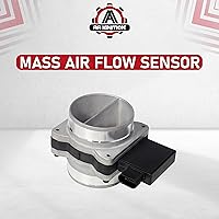 Vista 6 de Sensor de flujo de aire masivo - Compatible con Chevy, Cadillac, GMC y más - Impala, Monte Carlo, S10, Blazer, Malibu, Astro, Grand Prix, Intrigue
