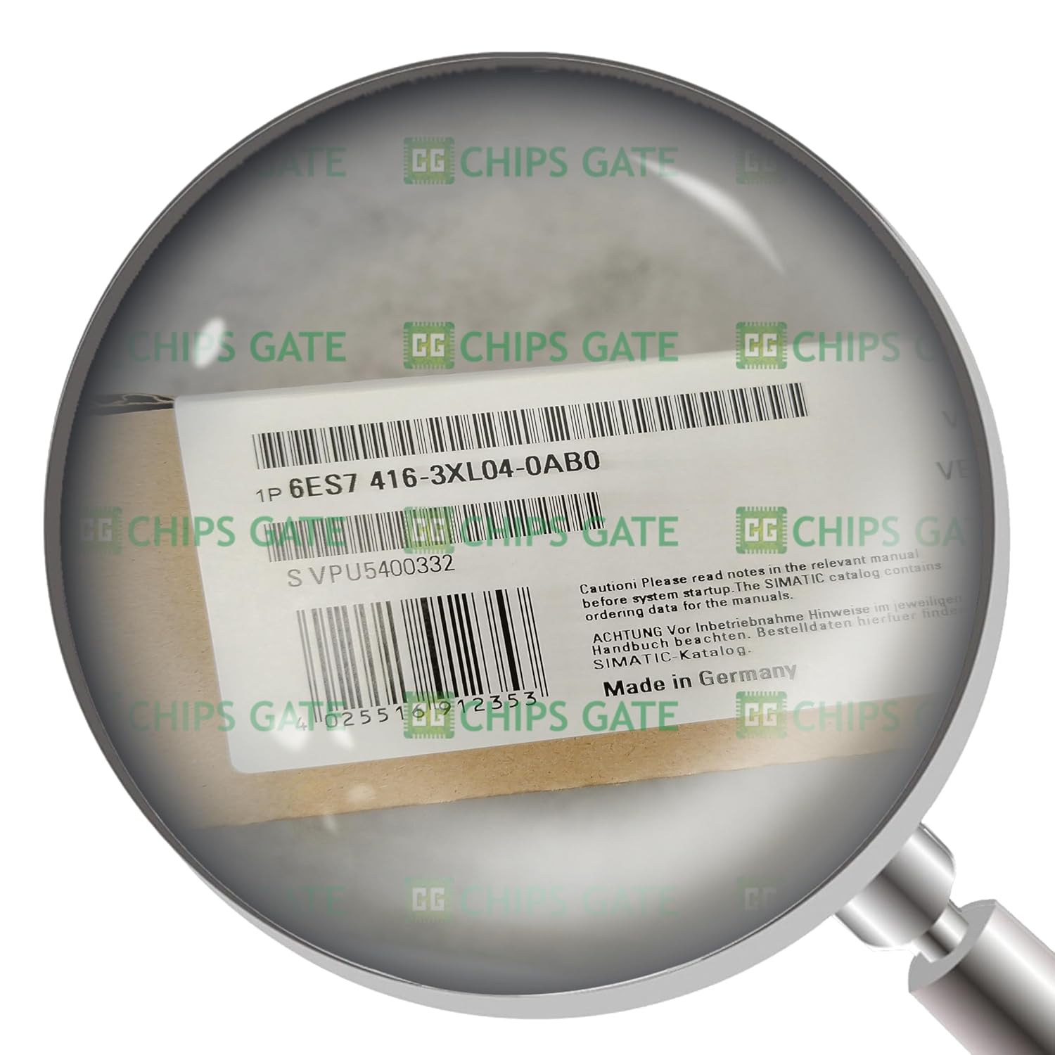 6ES7416-3XL04-0AB0 1Pcs New 6Es7 416-3Xl04-0Ab0 6ES7416-3XL04-0AB0 in Box 6ES7416-3XL04-0AB0