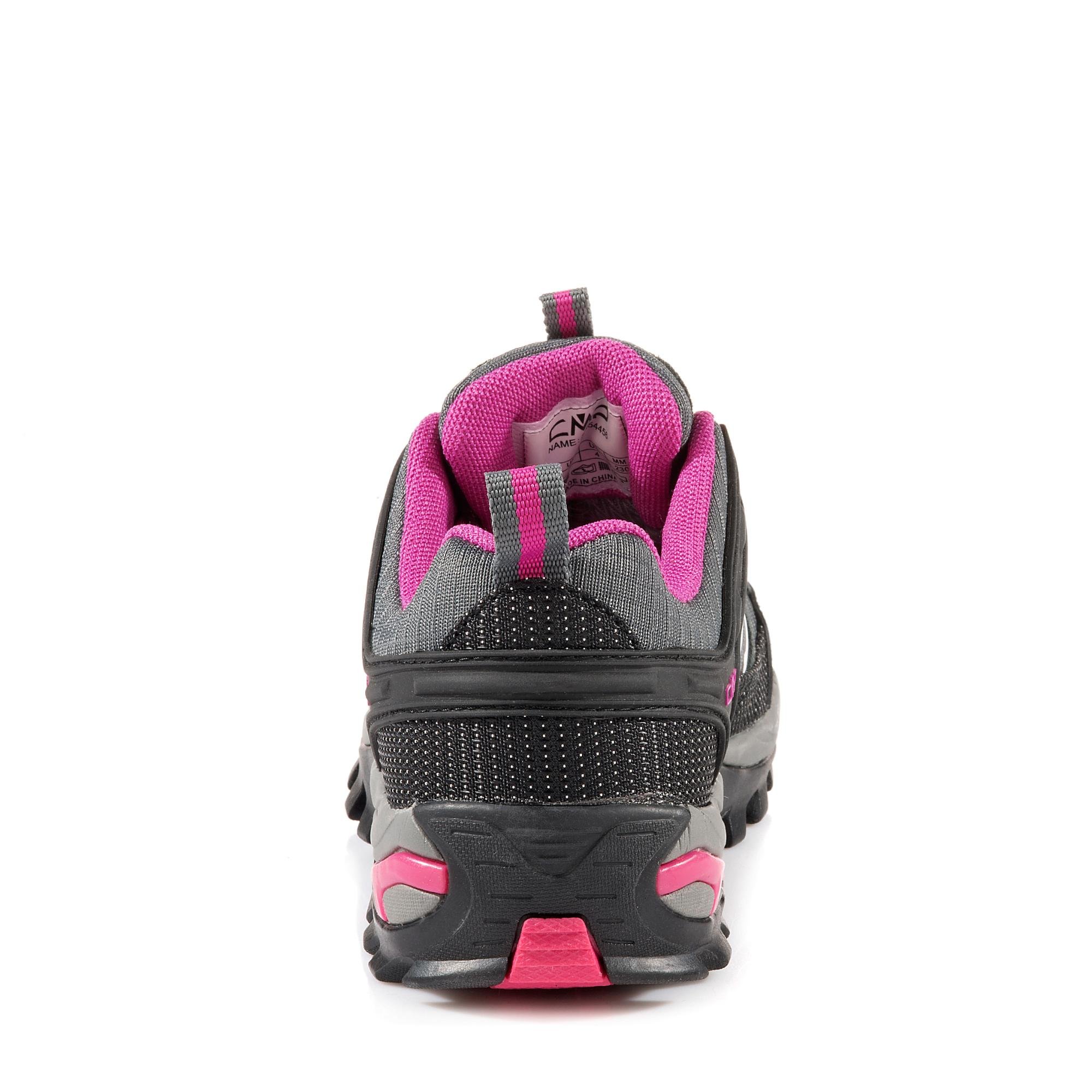 CMP Rigel Low Wmn Trekking Shoe WP Scarpe da Trekking BasseDonna