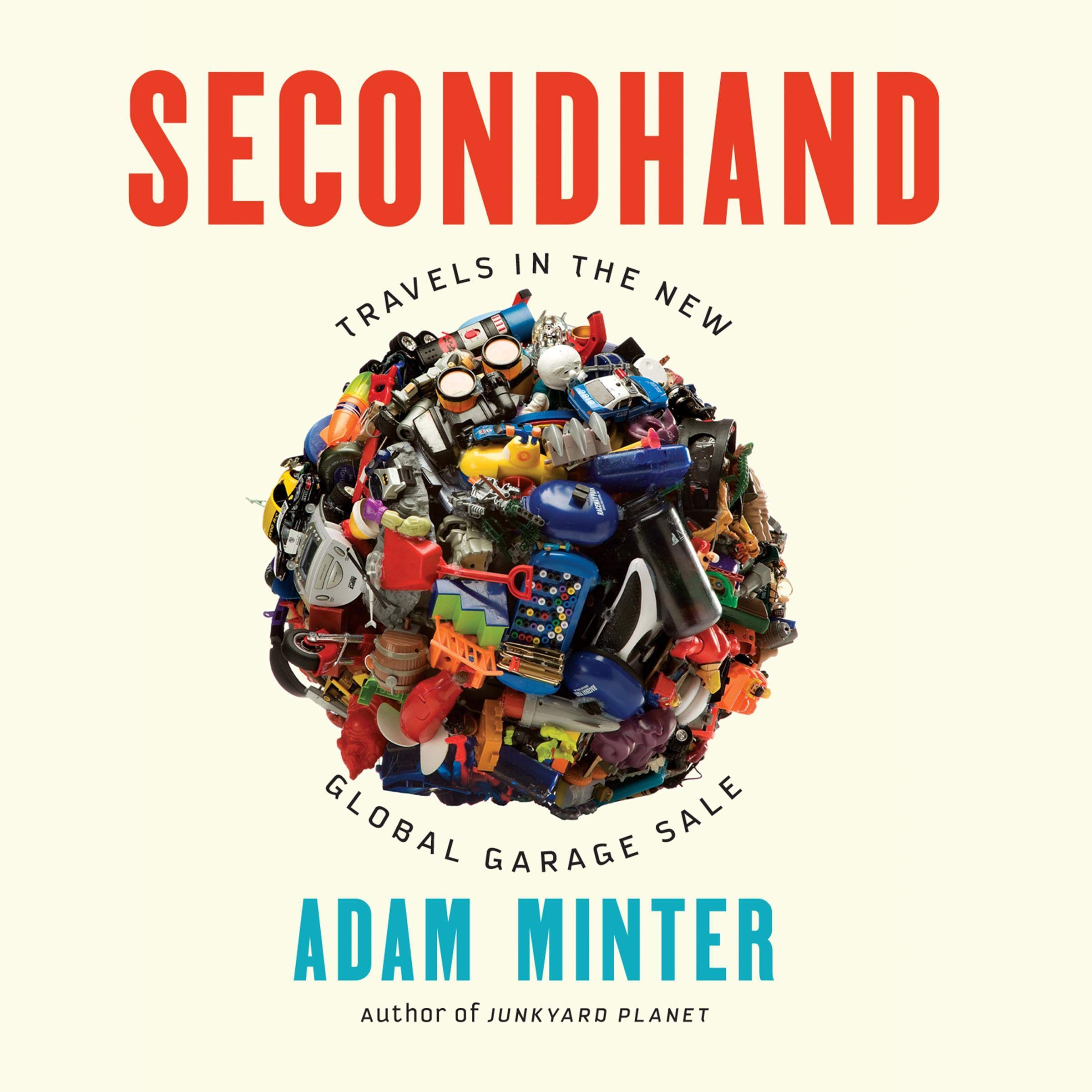 Cover art for Secondhand